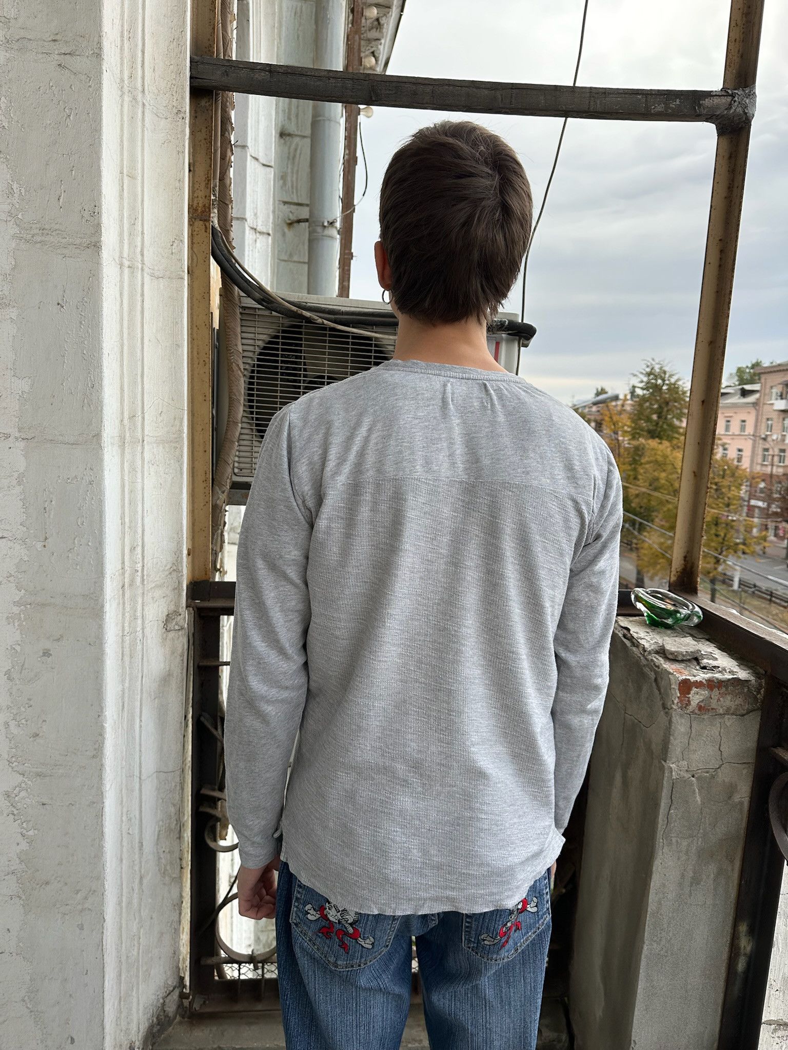 Norse Projects Norse project long sleeve t-shirt Size US L / EU 52-54 / 3 - 4 Thumbnail