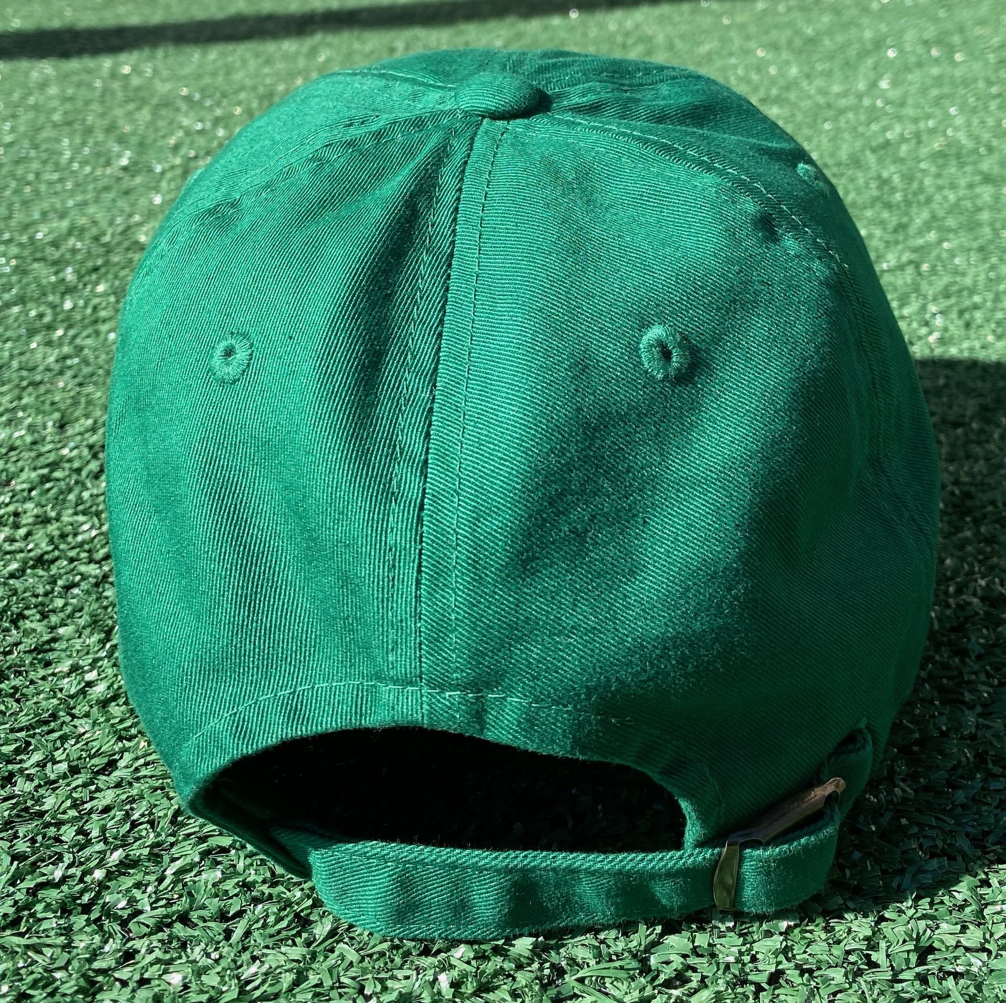The Masters Masters Augusta National Golf Embroidered Strapback Hat Size ONE SIZE - 6 Thumbnail