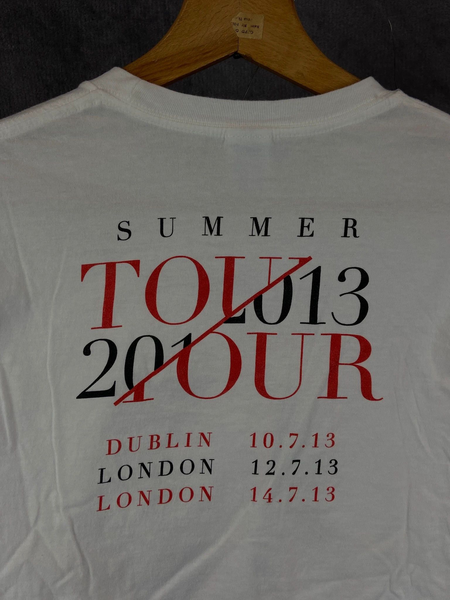 Gildan Gildan White Tee / Clean Blank Essential (M) Size US M / EU 48-50 / 2 - 5 Thumbnail