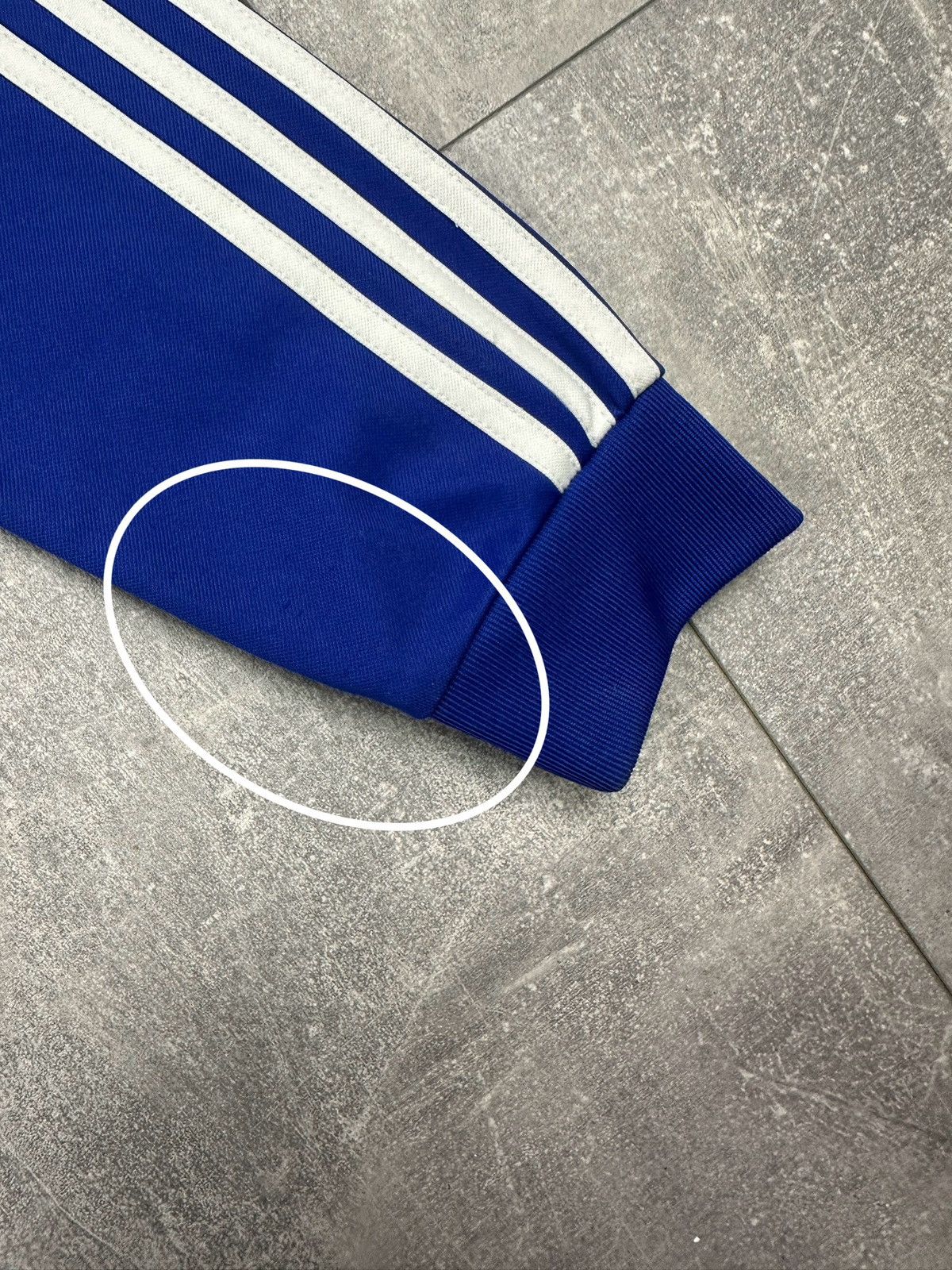 Adidas Adidas Chelsea Training 2015 Soccer Football Sweatshirt Size US XS / EU 42 / 0 - 12 Thumbnail