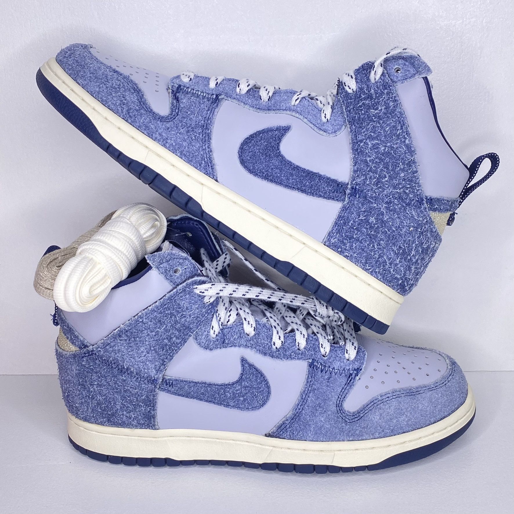 Nike Nike Dunk Hi x Notre Shoes Mens Size US 9 / EU 42 - 2 Thumbnail