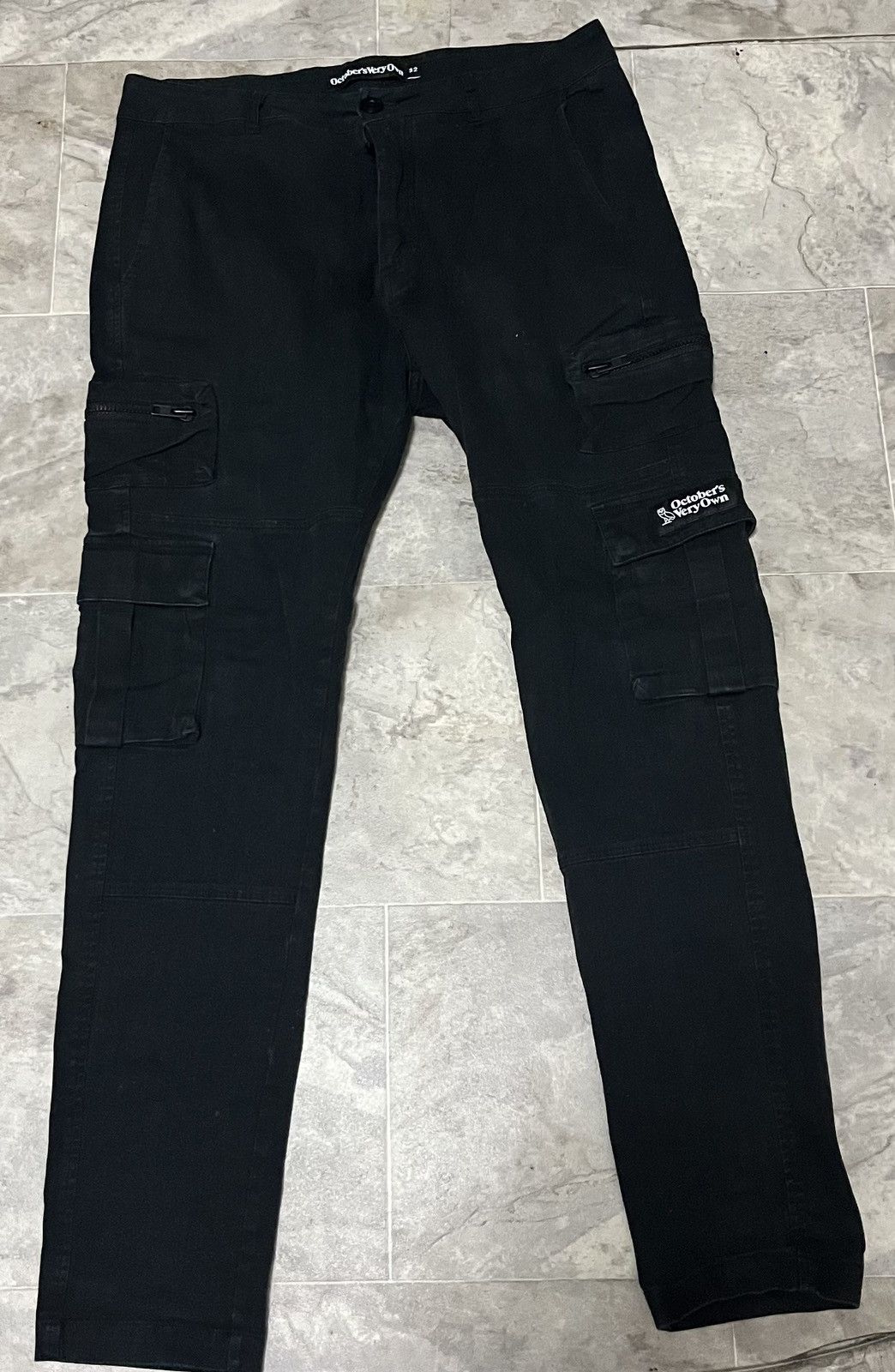 October's Very Own OVO Cargo Pants Size US 32 / EU 48 - 1 Thumbnail