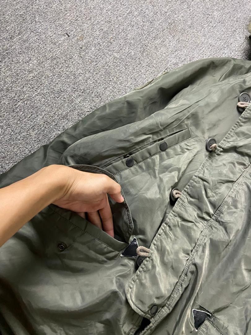 Avirex AVIREX LTD Extreme Cold Weather Parka Jacket (195) Size US M / EU 48-50 / 2 - 11 Thumbnail