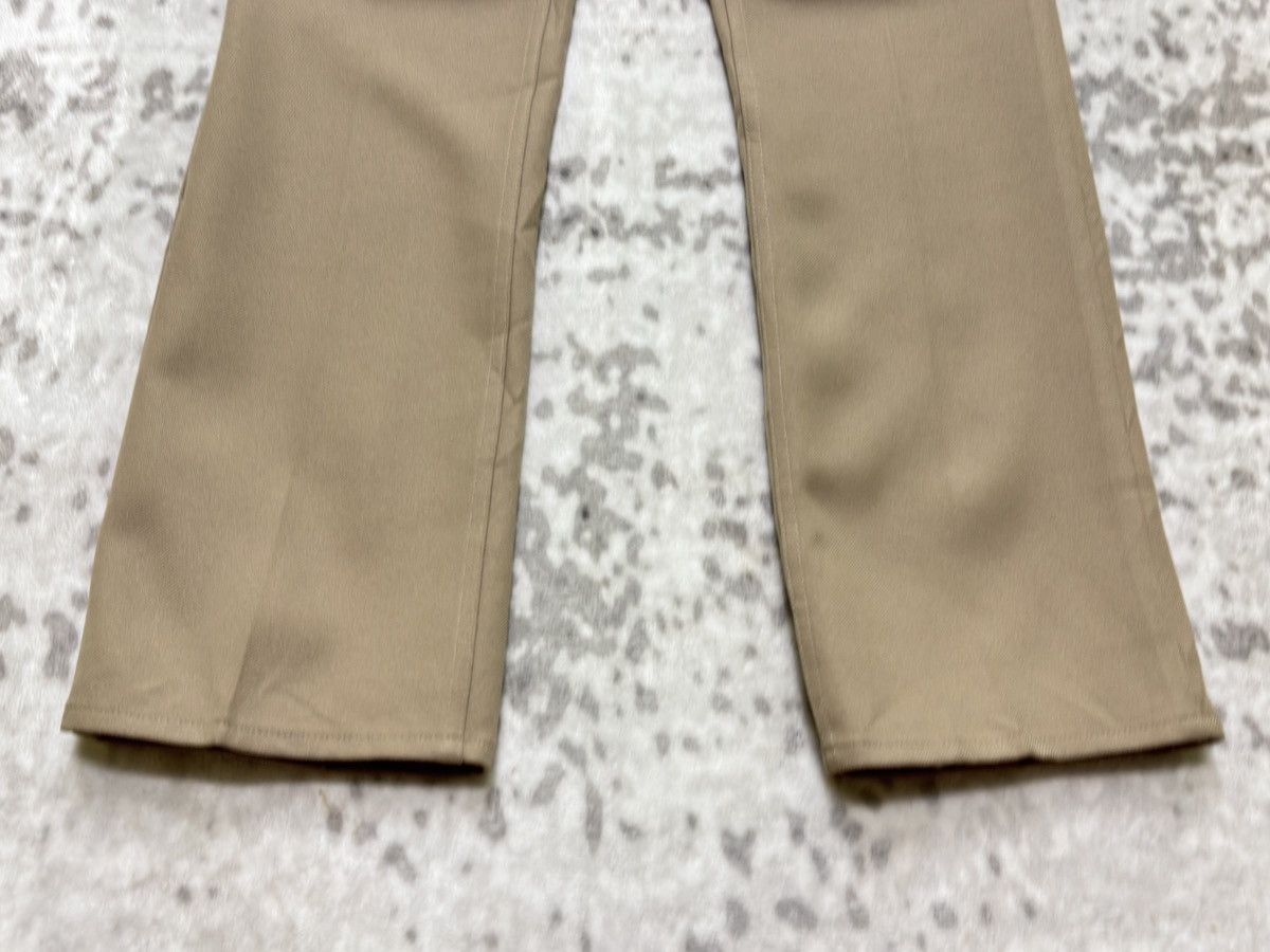 Wrangler Vintage Wrangler Sta-Prest Permanent Crease Straight Leg Size US 32 / EU 48 - 7 Thumbnail
