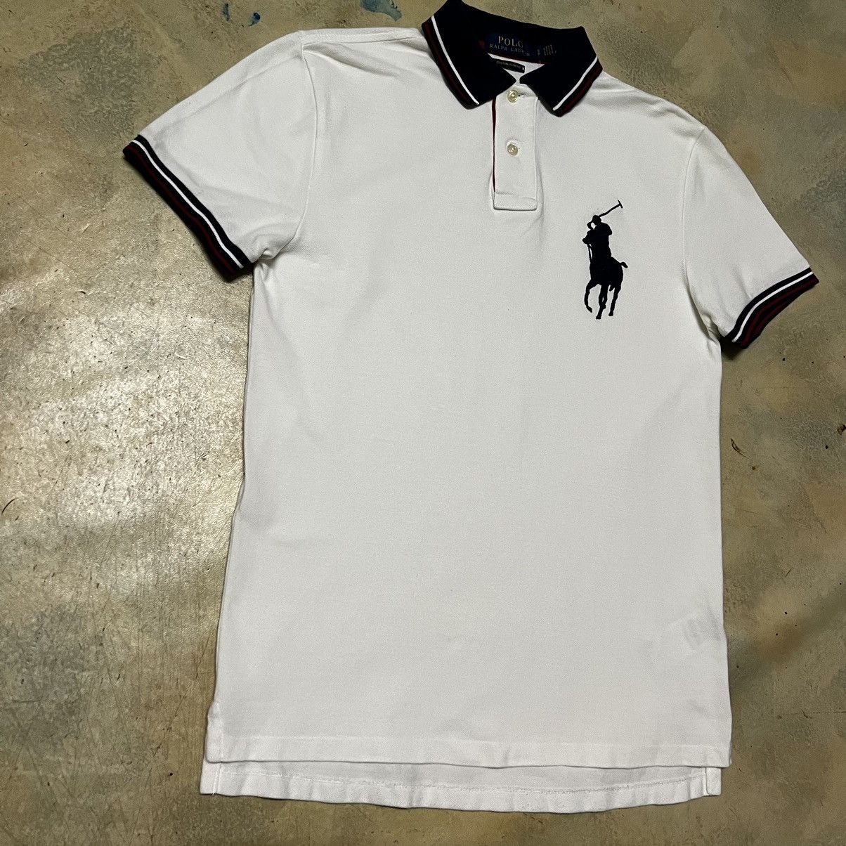 Polo Ralph Lauren Polo Ralph Lauren Big Logo Size US S / EU 44-46 / 1 - 4 Thumbnail