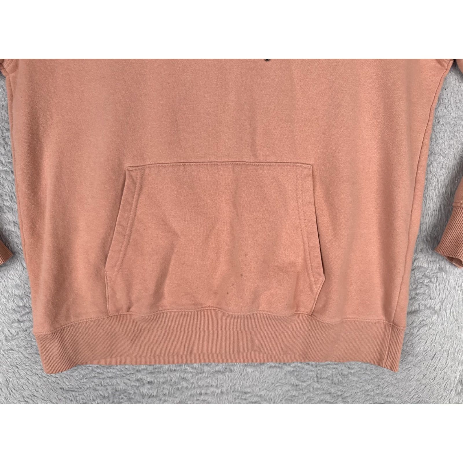 The North Face The North Face Hoodie Womens M Pink Pullover Kangaroo Fleece Sweatshirt Size M / US 6-8 / IT 42-44 - 5 Thumbnail