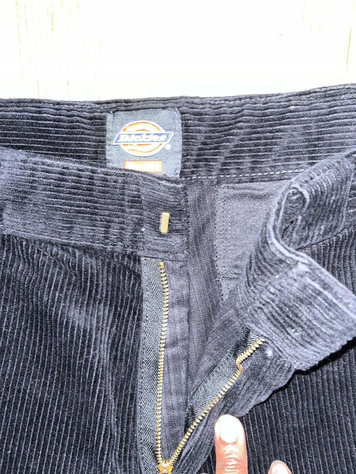 Supreme x Dickies corduroy pants