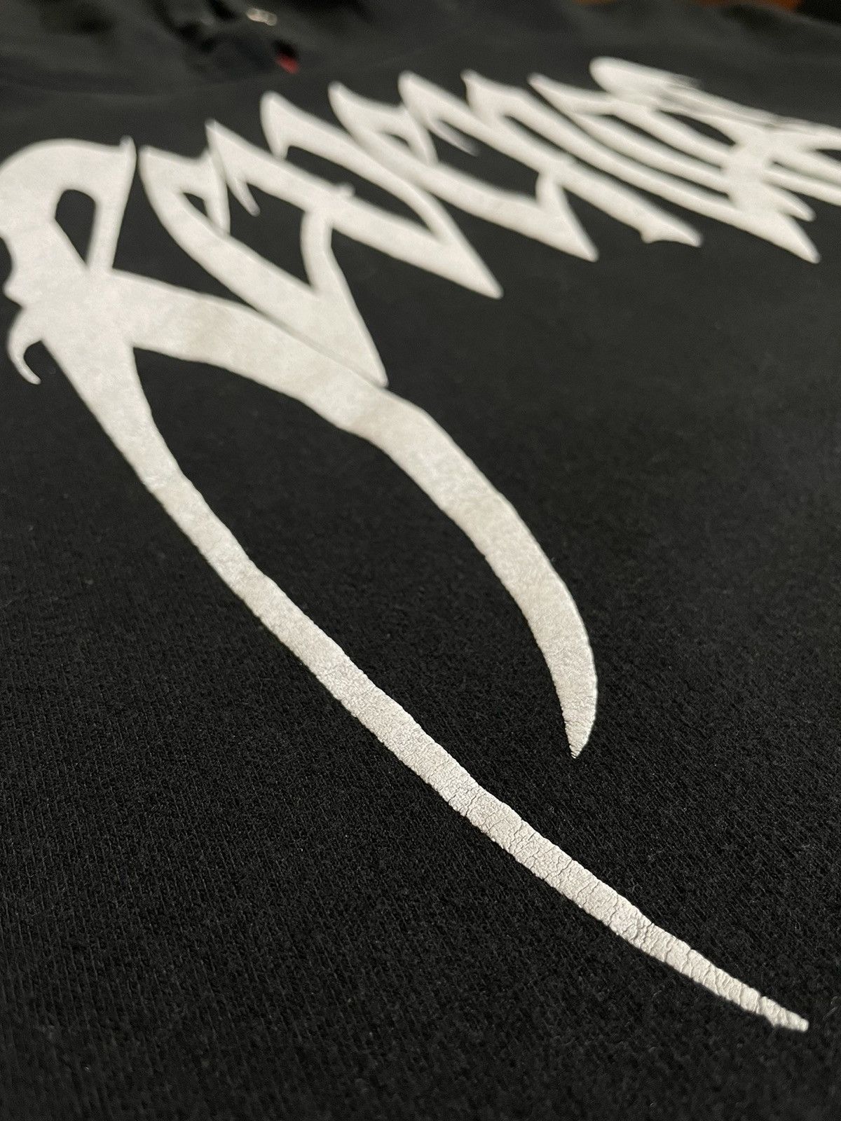 Revenge Revenge x XXXTENTACION OG Black Kill Hoodie Size US M / EU 48-50 / 2 - 12 Thumbnail