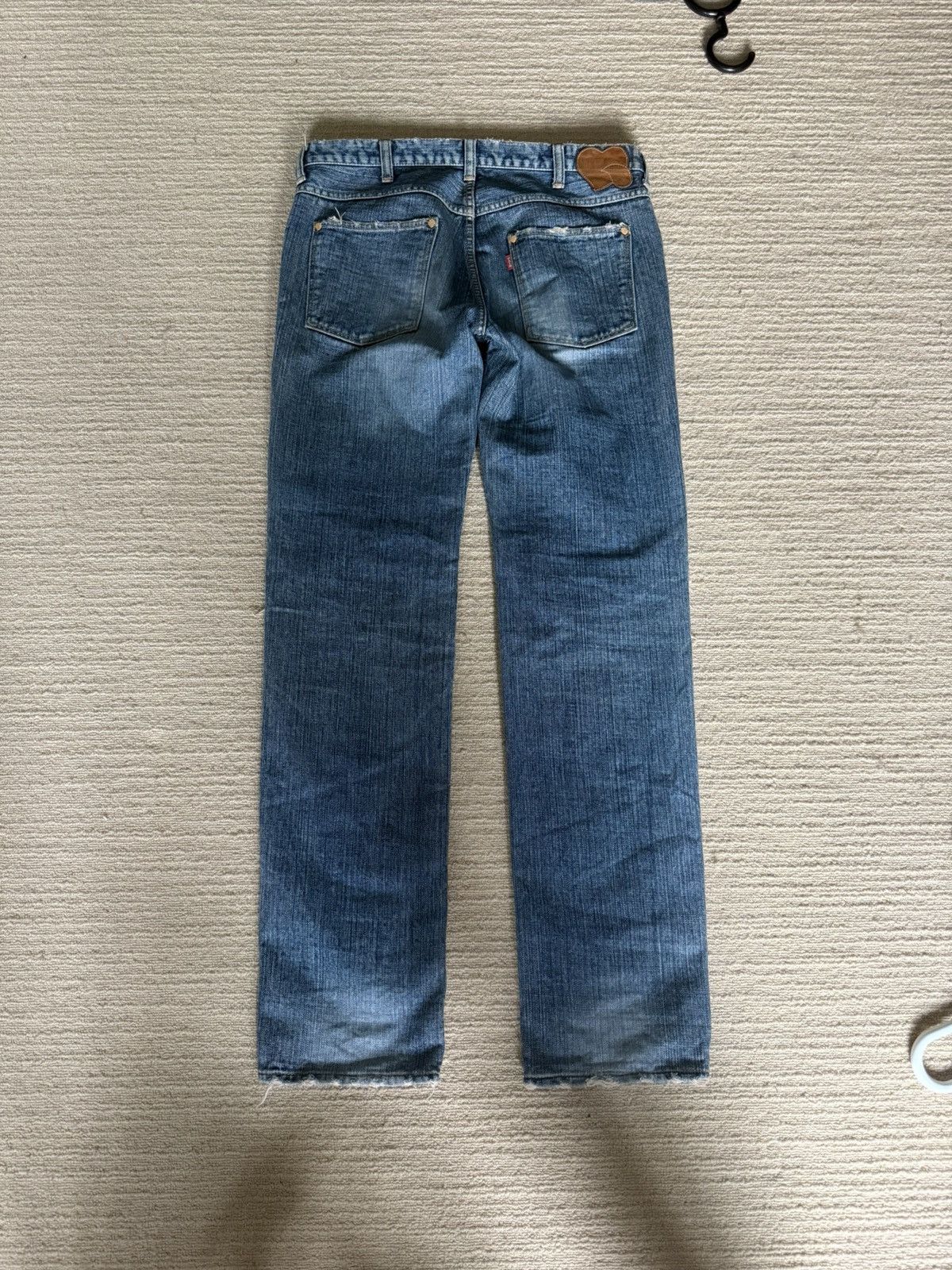 Number (N)ine Number Nine cobain denim Size US 30 / EU 46 - 2 Thumbnail