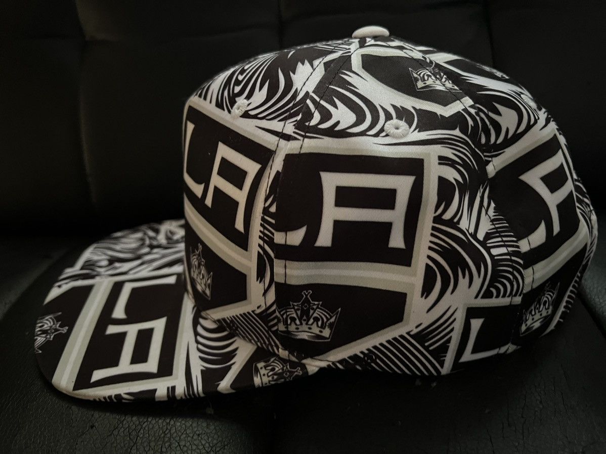 American Needle × NHL American Needle LA Kings AOP Hat Size ONE SIZE - 2 Thumbnail