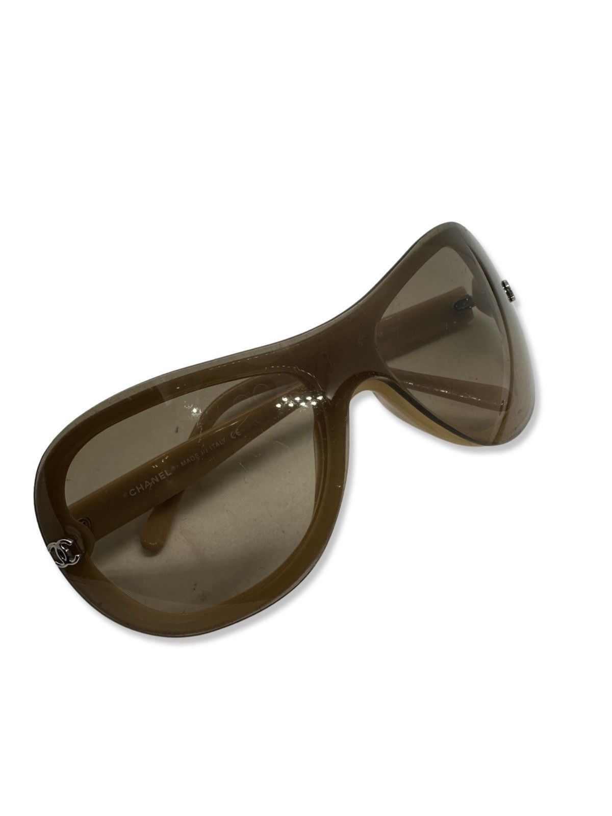 Chanel Chanel vintage sunglasses Size ONE SIZE - 8 Thumbnail