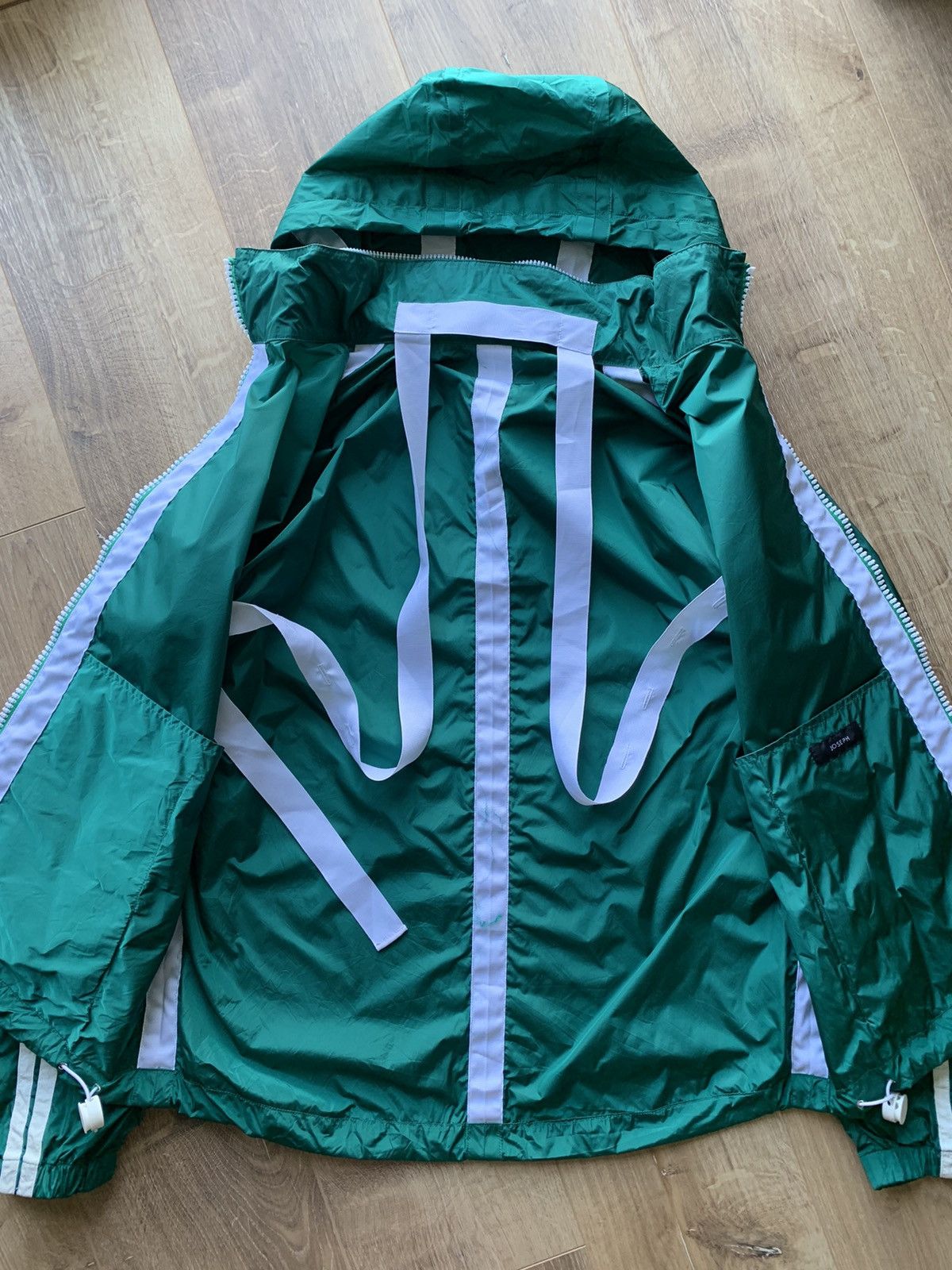 Joseph Joseph Togo Nylon Light Jacket Size US M / EU 48-50 / 2 - 4 Thumbnail
