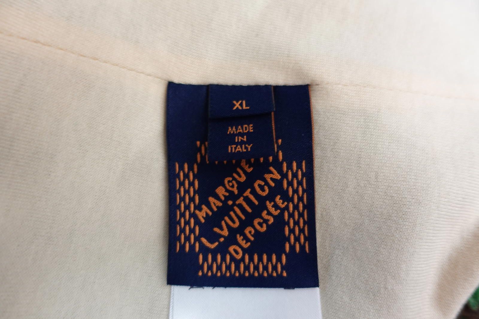 Louis Vuitton Louis Vuitton Tyler The Creator Monogram Fleece Blouson Size US XL / EU 56 / 4 - 8 Thumbnail