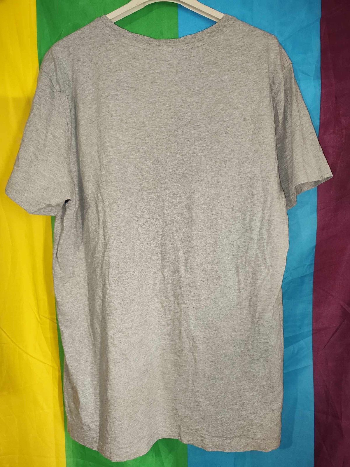 Peak Performance Peak performance men’s cotton gray T-shirt size XL Size US XL / EU 56 / 4 - 7 Thumbnail
