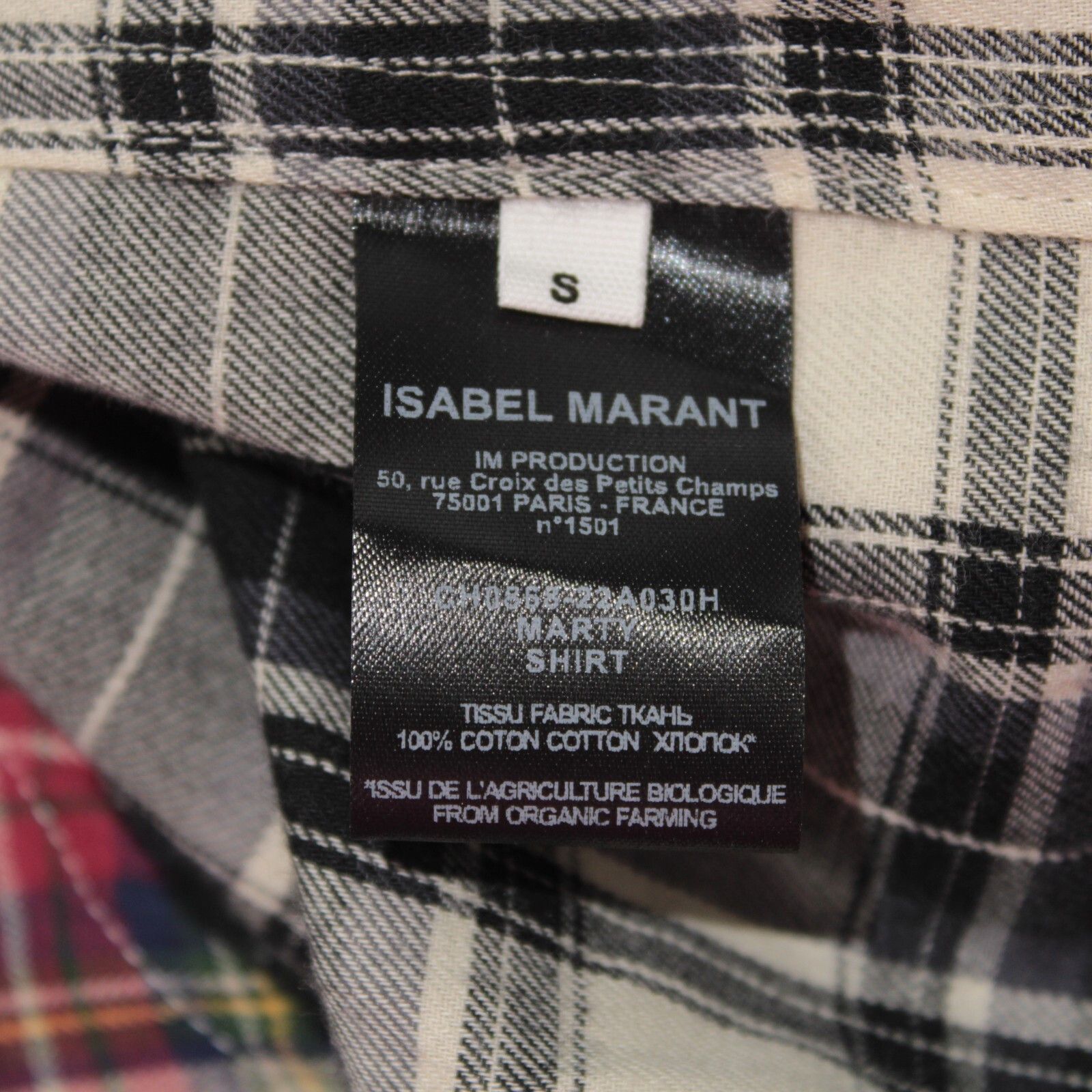 Isabel Marant Isabel Marant New with tags Shirt Size S US In Red Size US S / EU 44-46 / 1 - 8 Thumbnail