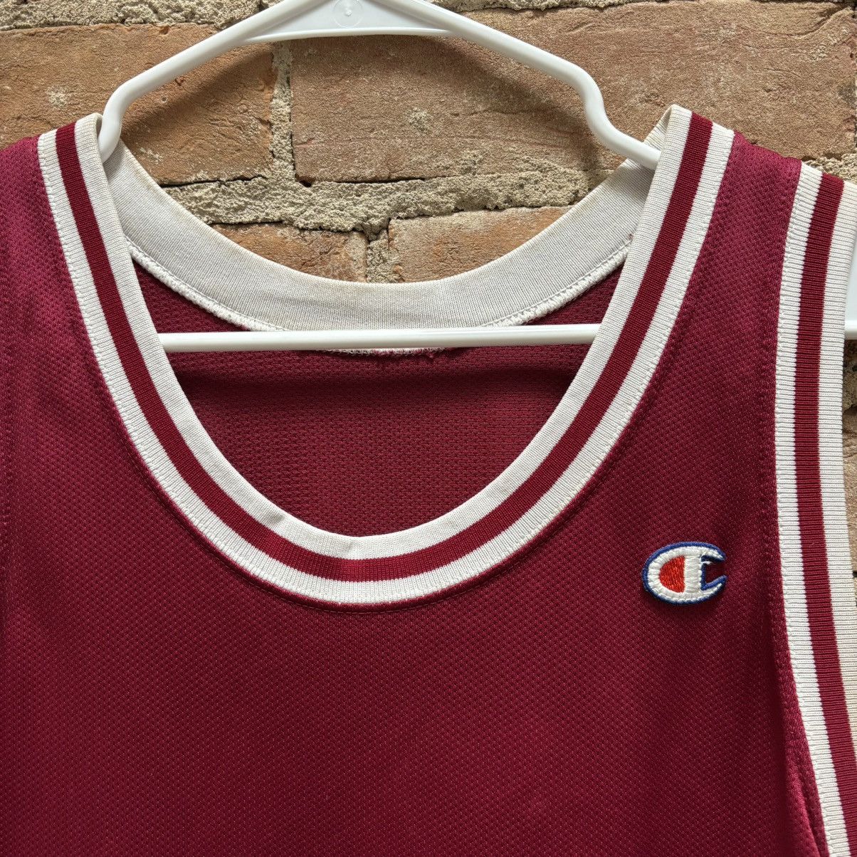 Champion × NCAA × Vintage 90s Marcus Camby University of Massachusetts Jersey Size US M / EU 48-50 / 2 - 3 Thumbnail