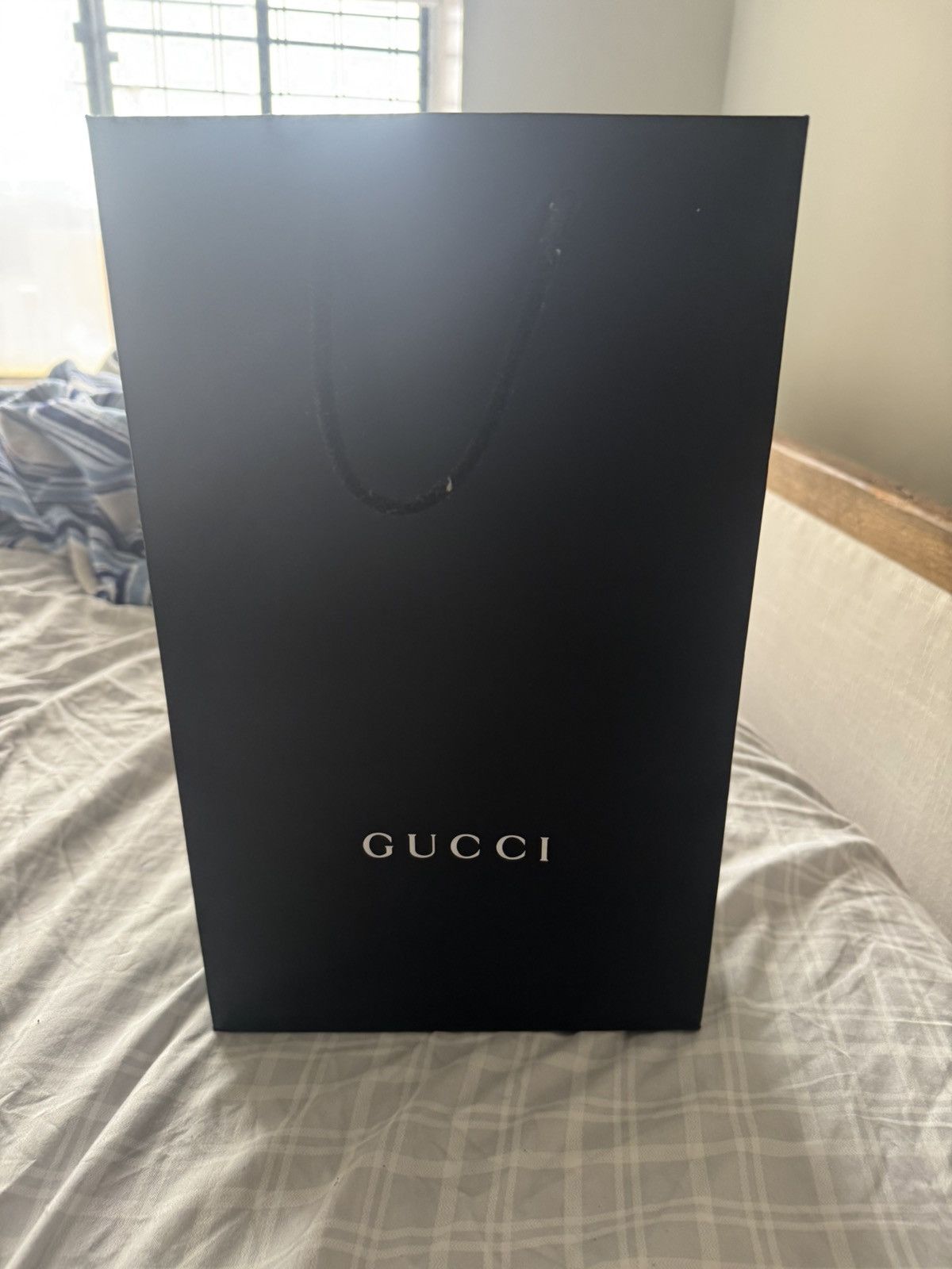 Gucci Gucci Run Technical knit fabric sneakers Size US 5.5 / IT 35.5 - 1 Thumbnail