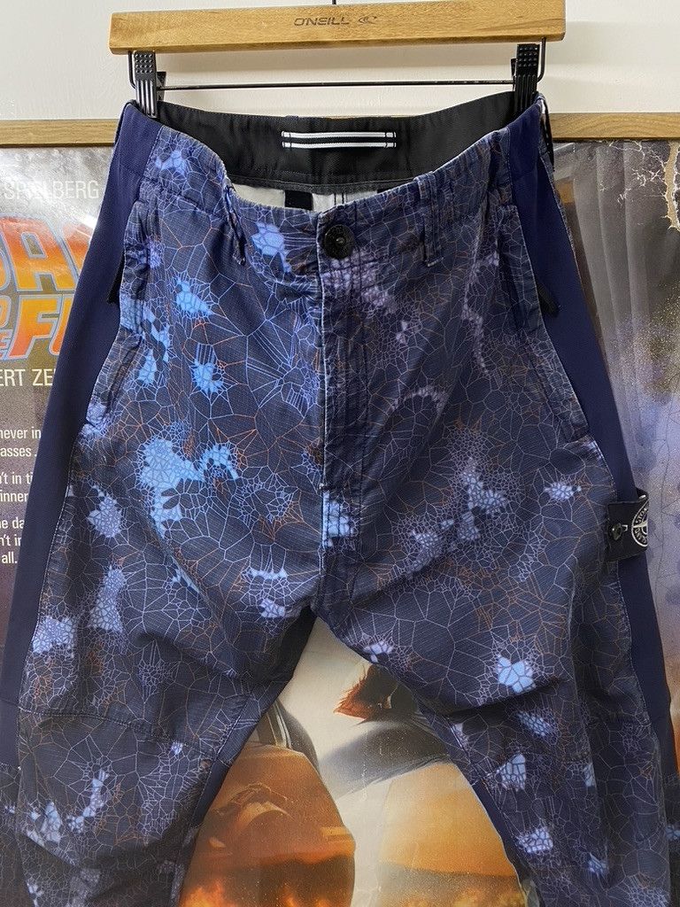 Stone Island SS19 Stone Island Type RE-T Thermosensitive Camo Trousers Size US 31 - 1 Thumbnail