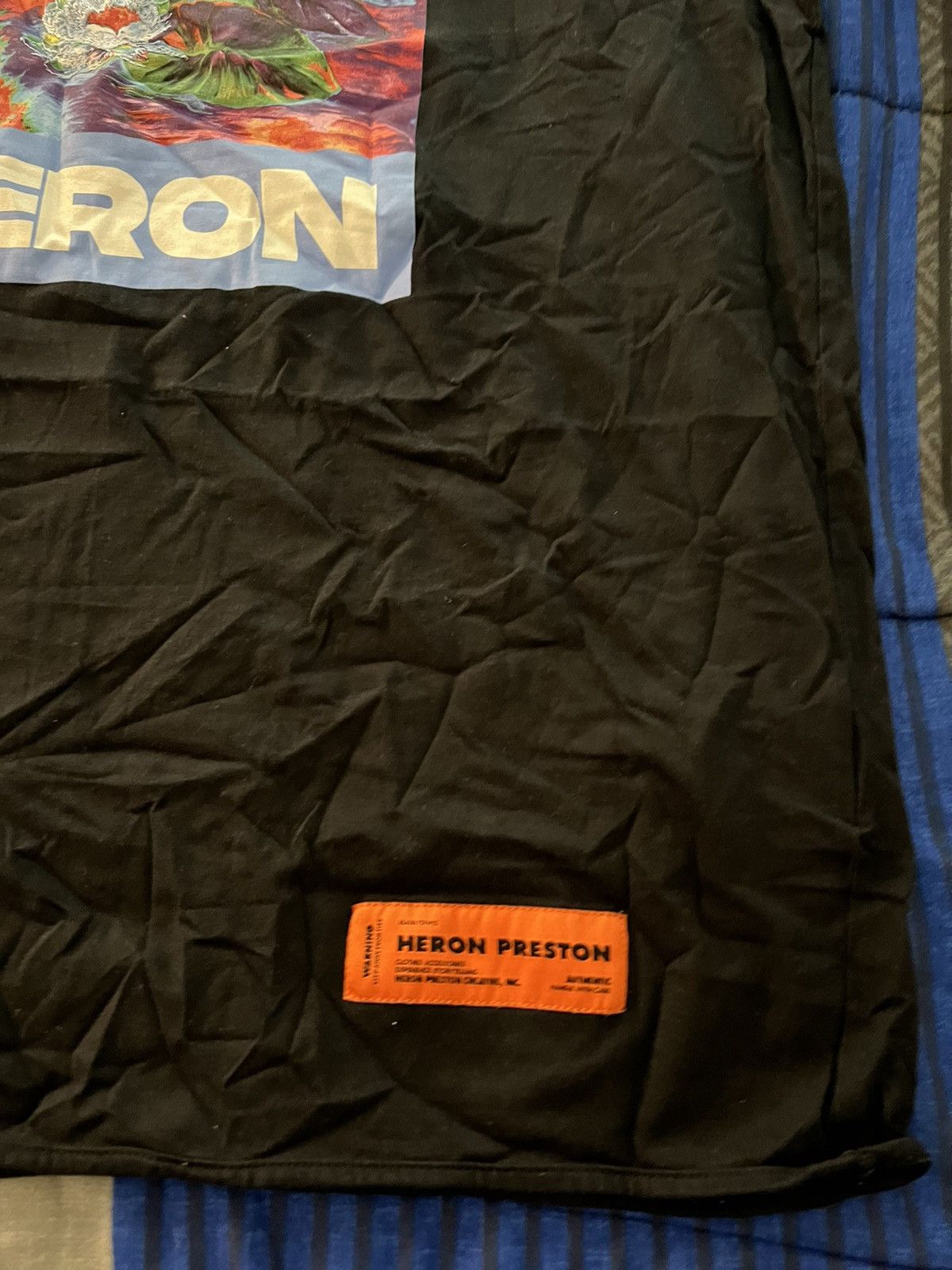 Heron Preston Heron Preston Shirt Size US L / EU 52-54 / 3 - 2 Thumbnail