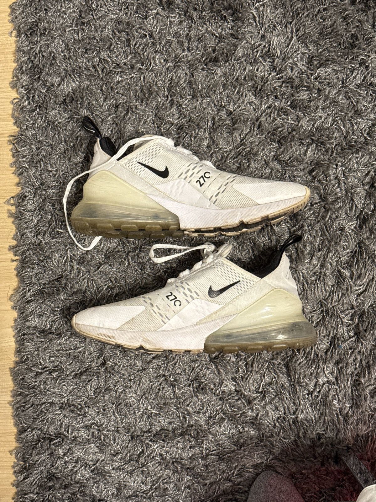 Nike Nike AirMax 270 Size US 8 / EU 41 - 6 Thumbnail
