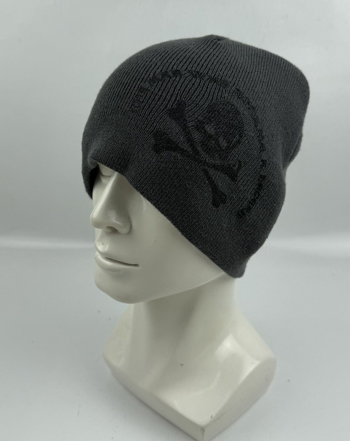 Seditionaries skull beanie hat tc52 Size ONE SIZE - 1 Thumbnail