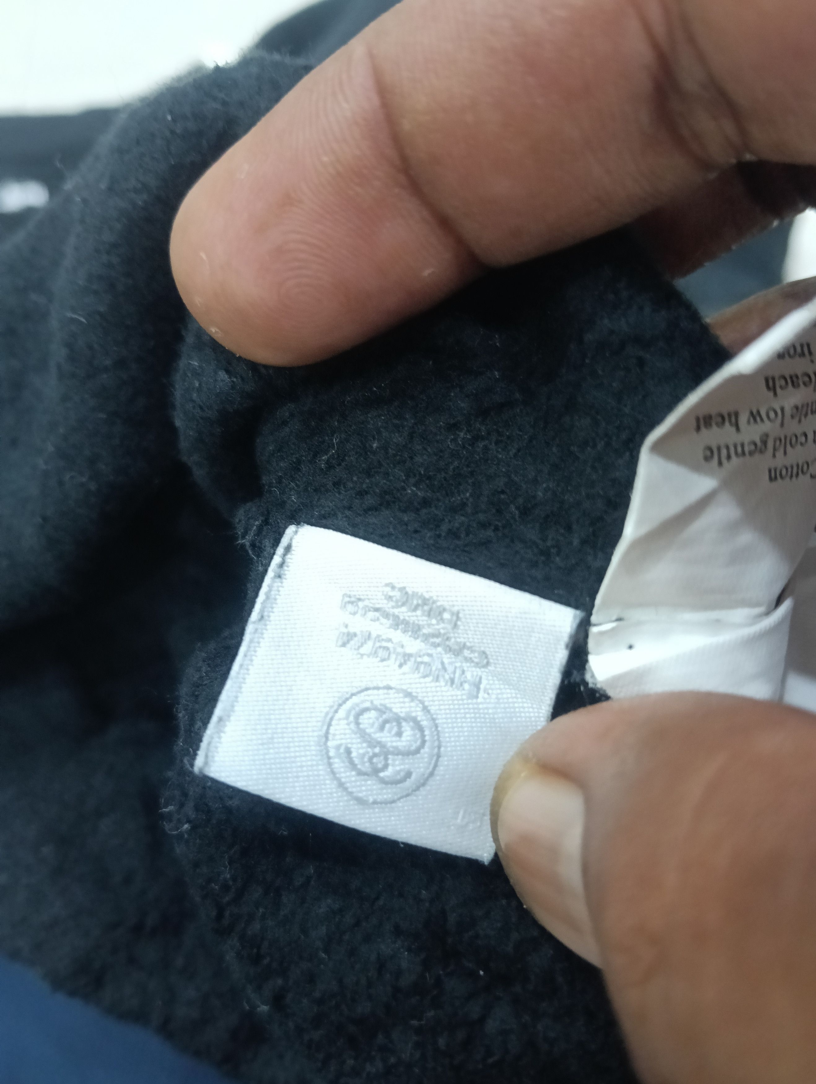 Stussy Smart Stussy Sweat Spellout Size US XL / EU 56 / 4 - 6 Thumbnail
