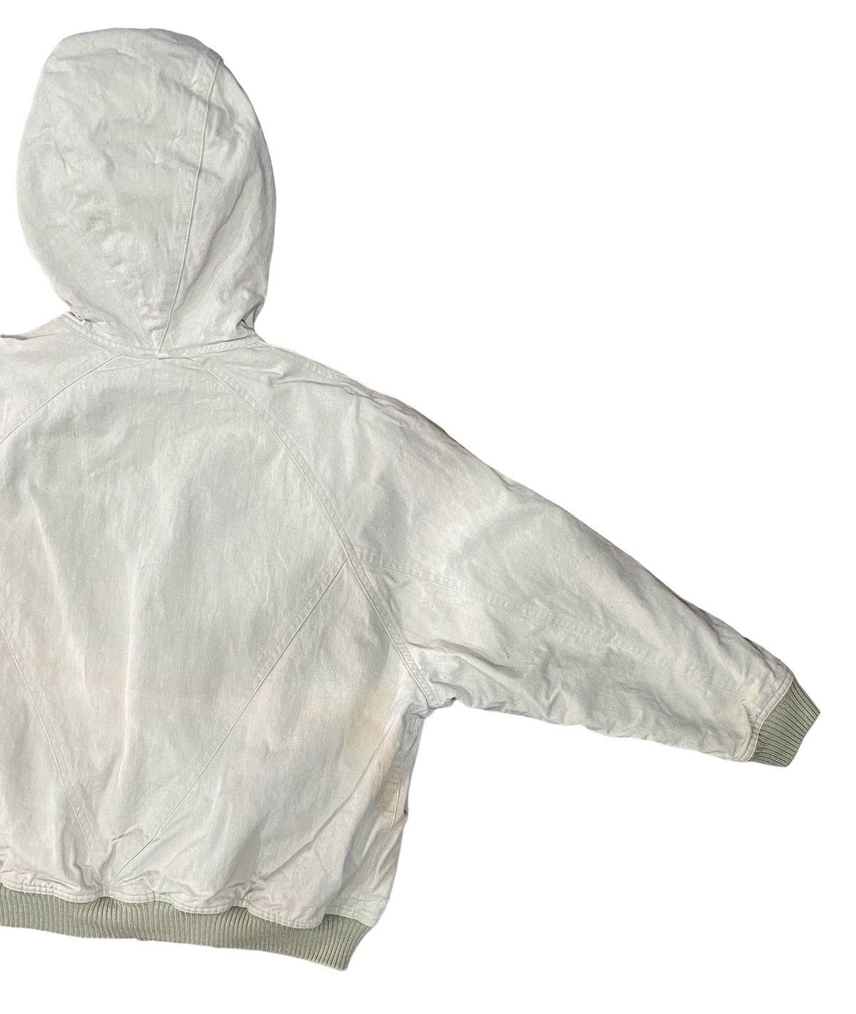 Issey Miyake Vintage🔥 Issey Miyaki Bomber Jacket Size US L / EU 52-54 / 3 - 8 Thumbnail