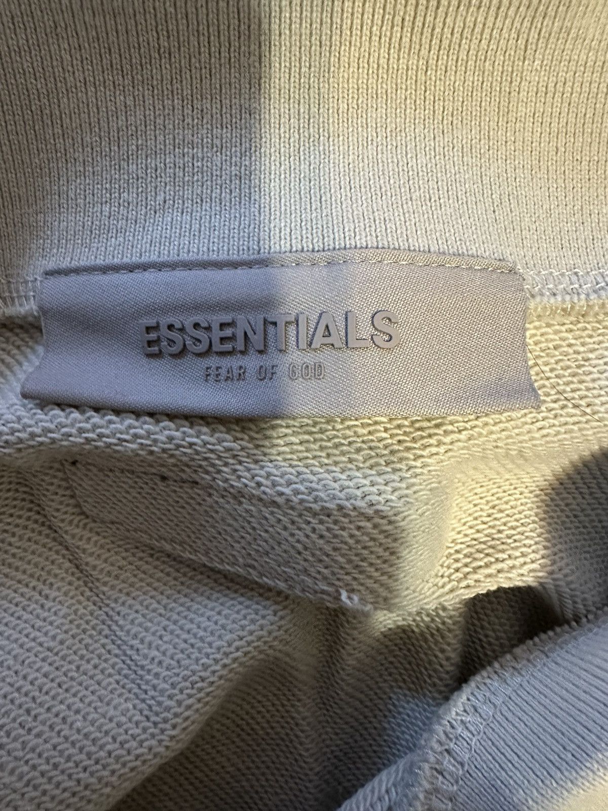 Fear of God Essentials polo Size US S / EU 44-46 / 1 - 5 Thumbnail