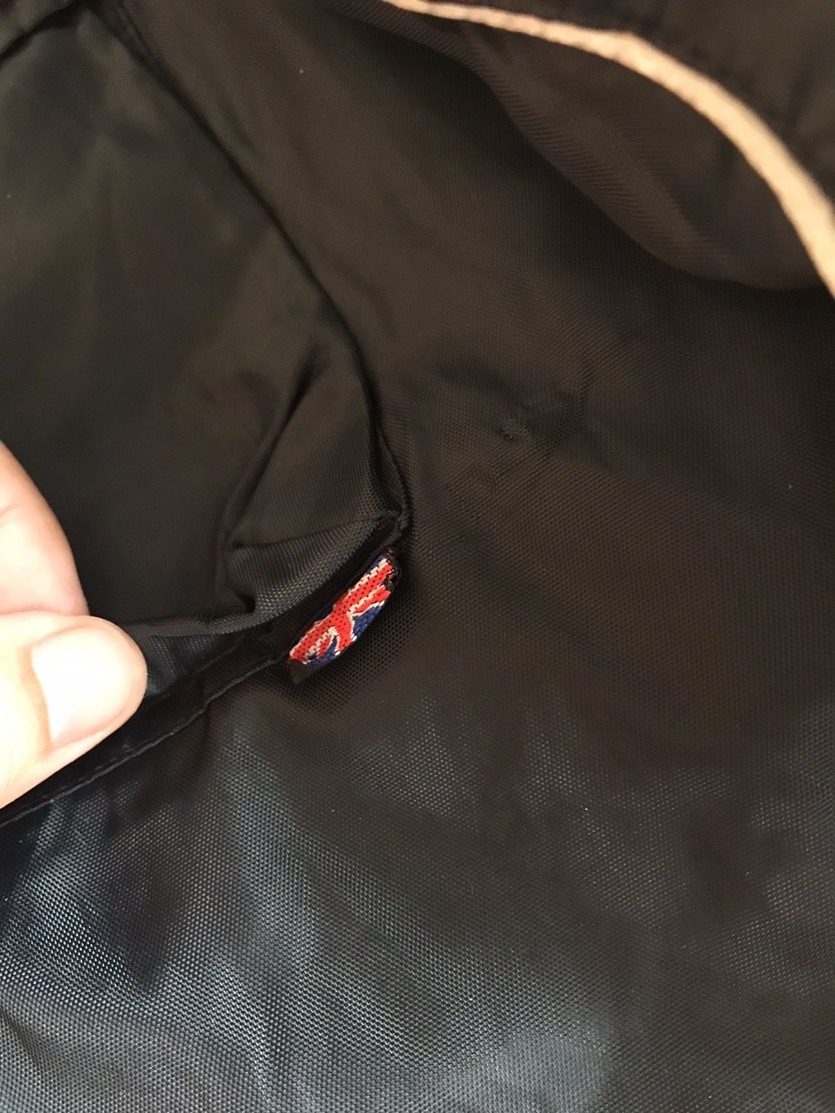 Belstaff × Vintage Vintage Belstaff Jacket Size US XL / EU 56 / 4 - 5 Thumbnail