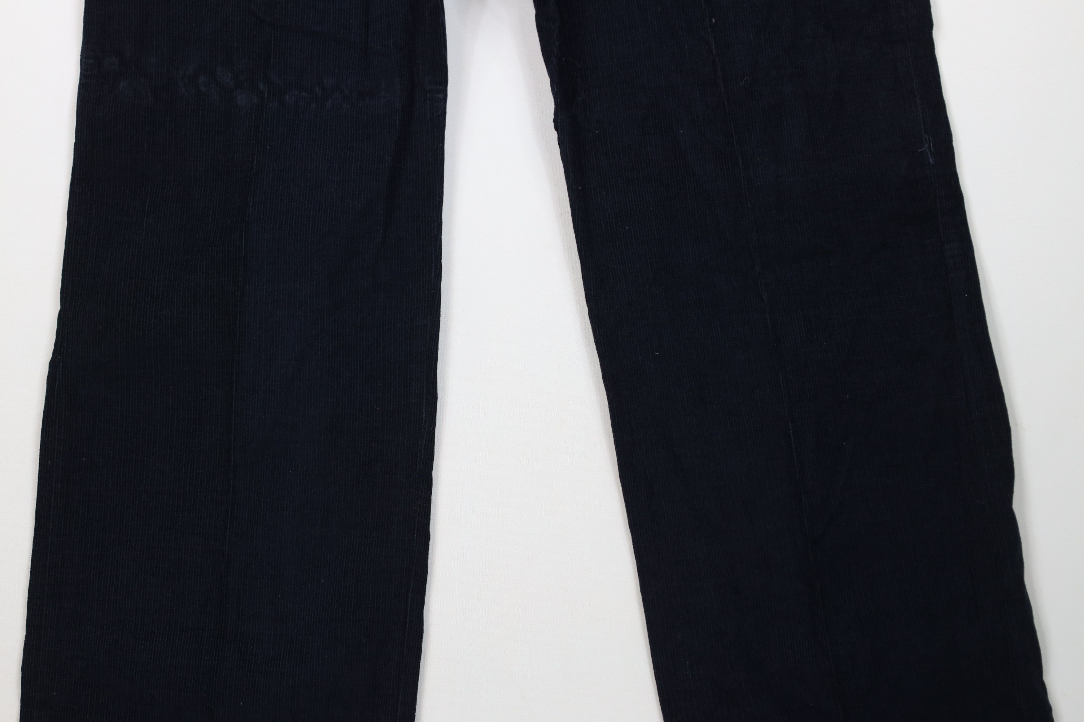 Vintage Deadstock Vintage 70s Streetwear Wide Leg Corduroy Pants USA Size US 36 / EU 52 - 3 Thumbnail