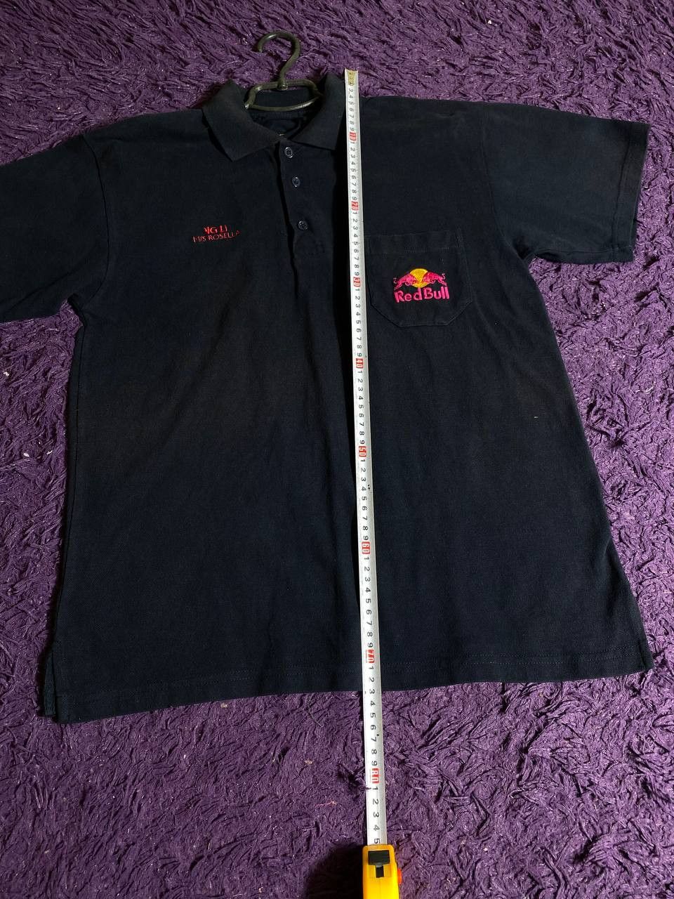 Red Bull × Vintage Red Bull Polo Shirt vintage Size US S / EU 44-46 / 1 - 6 Thumbnail