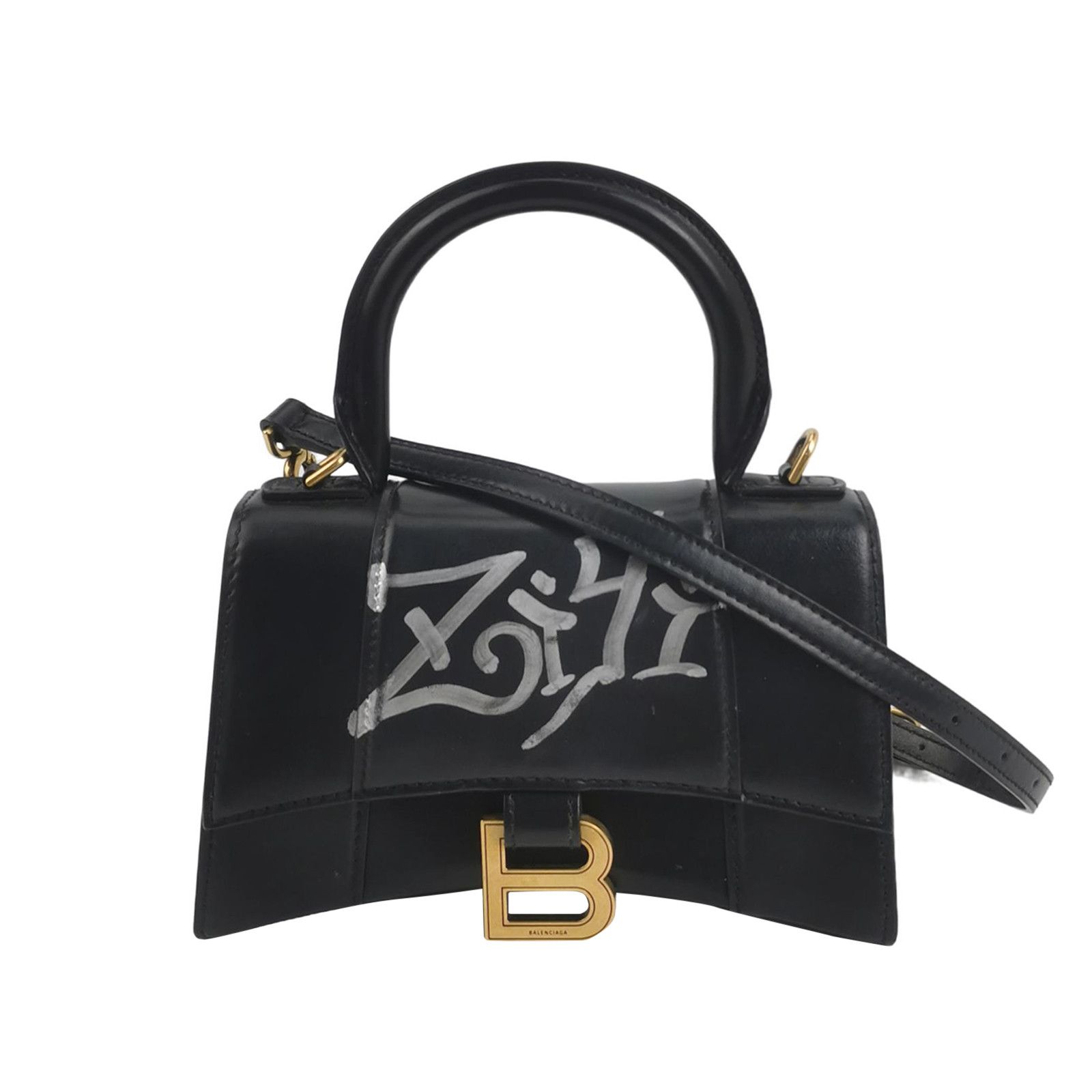 Balenciaga Balenciaga Women os Shoulder Bags Size ONE SIZE - 1 Thumbnail