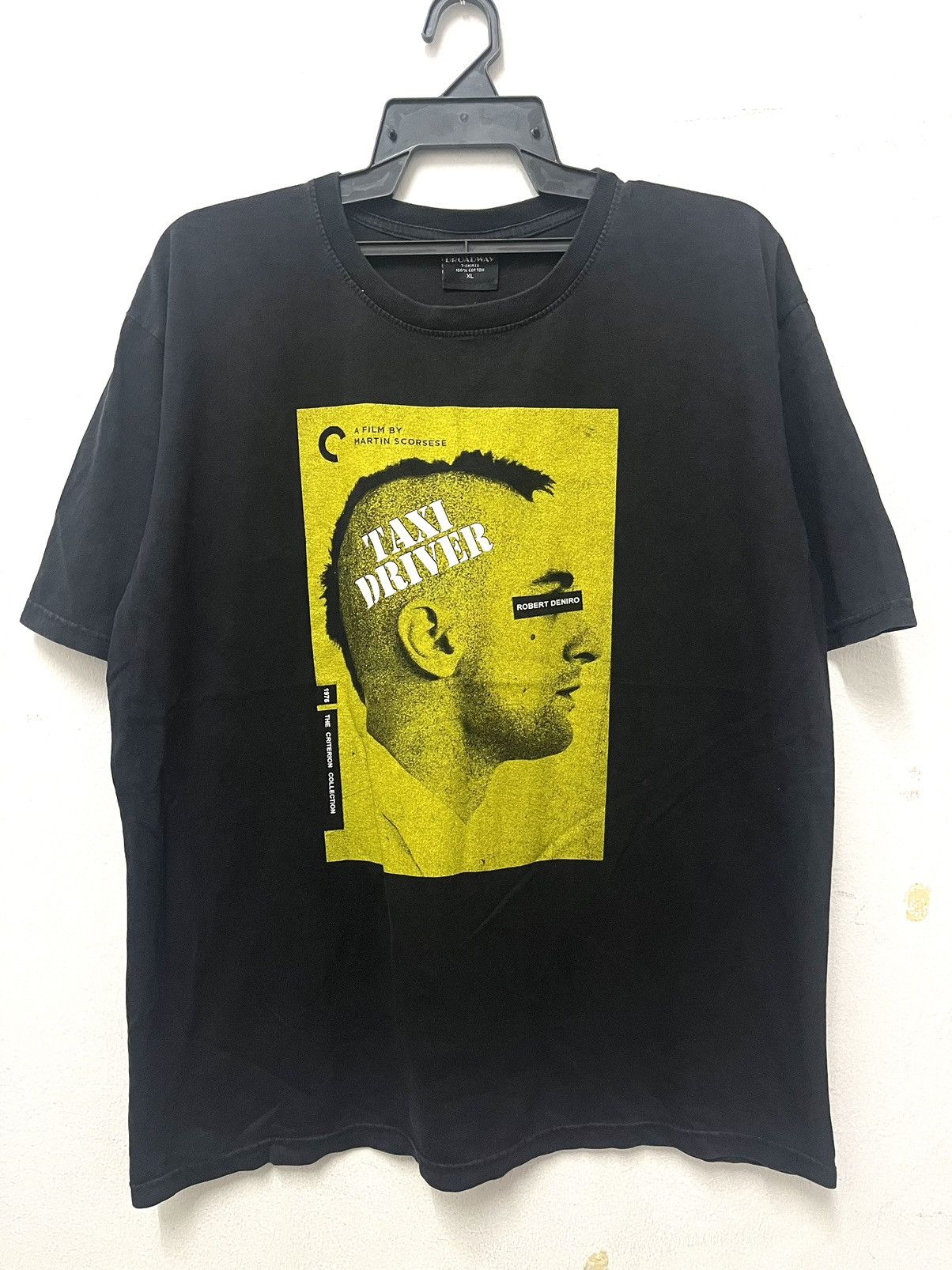 Streetwear × Vintage Vintage TAXI DRIVER /Robert Deniro TERROR x