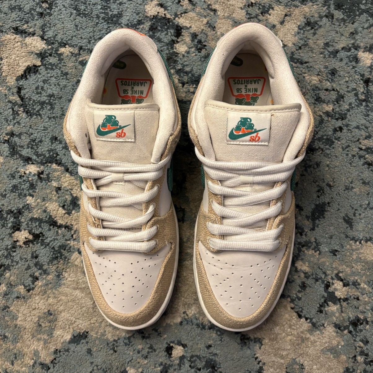 Nike SB Nike SB Dunk Low x Jarritos Size 10 Worn Lightly No Box Size US 10.5 / EU 43-44 - 3 Thumbnail