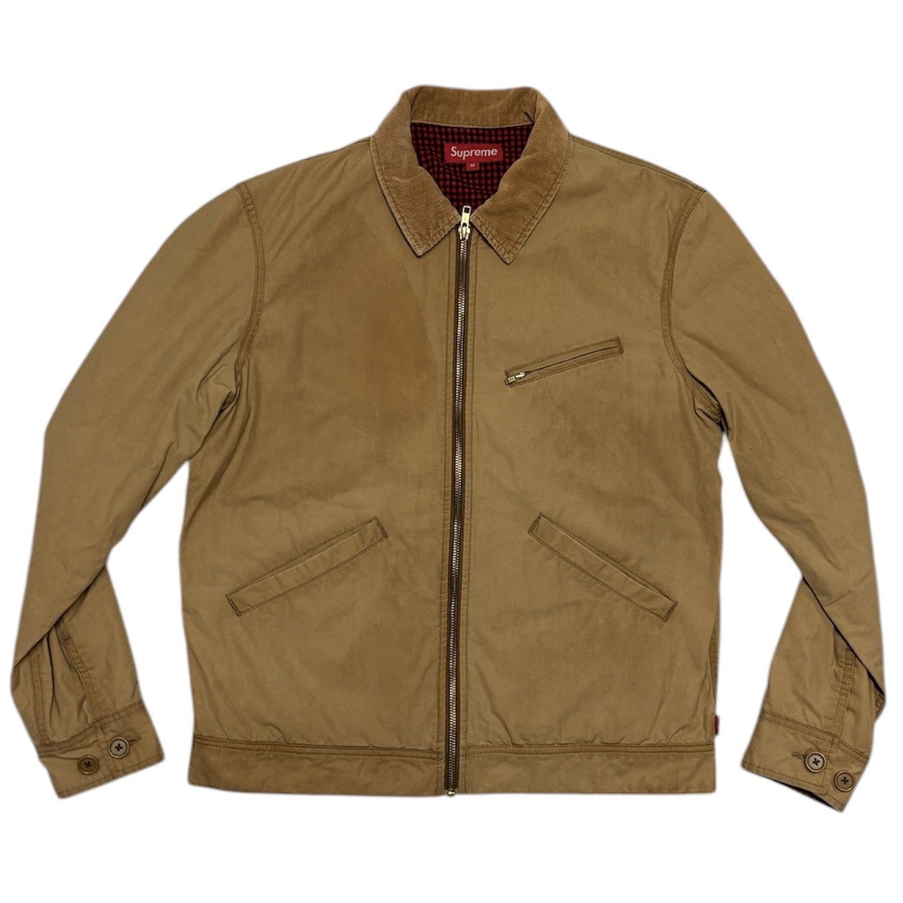 Supreme Utility Jacket | Grailed