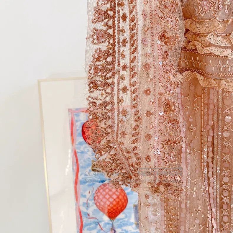 Valentino Valentino Sequin dress Size S / US 4 / IT 40 - 6 Thumbnail