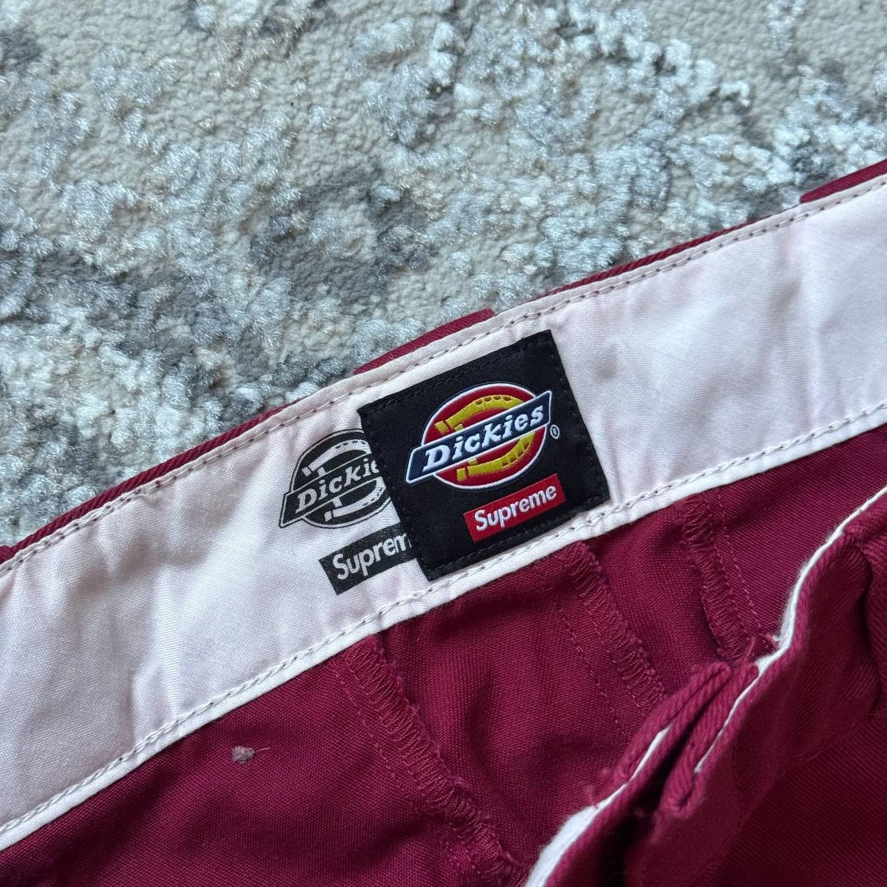 Dickies × Supreme Supreme Dickies 874 Work Pants Size US 30 / EU 46 - 7 Thumbnail