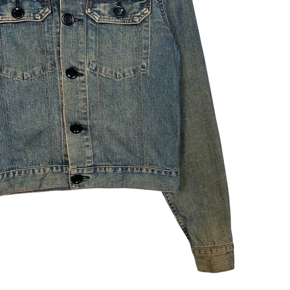 Levi's Levis Trucker Denim Jacket Size US M / EU 48-50 / 2 - 4 Thumbnail
