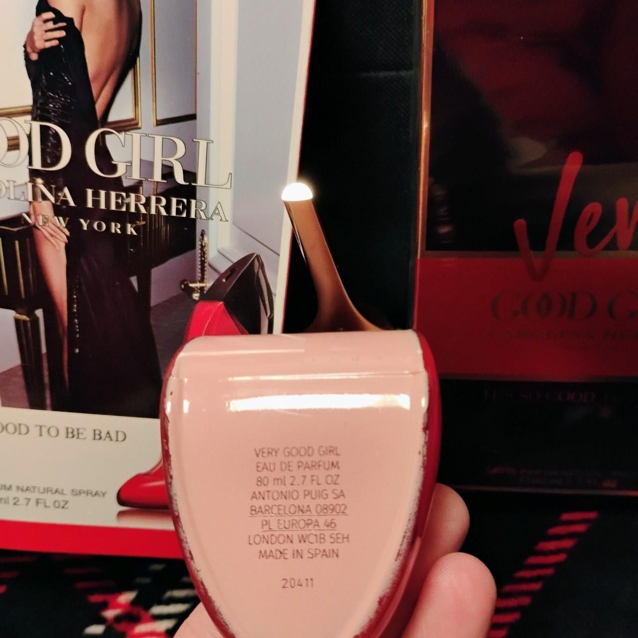 Carolina Herrera Very Good Girl 👠by Carolina Herrera💋 Size ONE SIZE - 7 Thumbnail