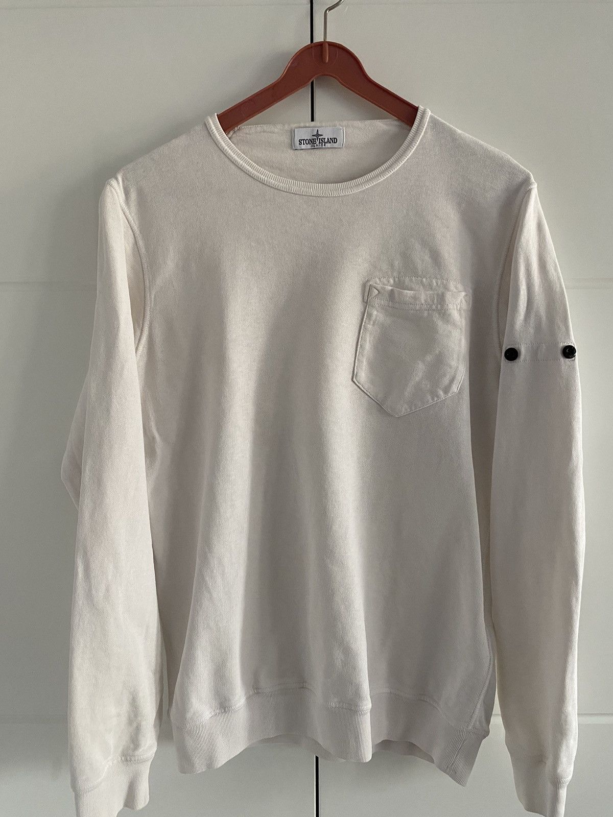 Sweatshirt Stone Island Junior 14/170 S size