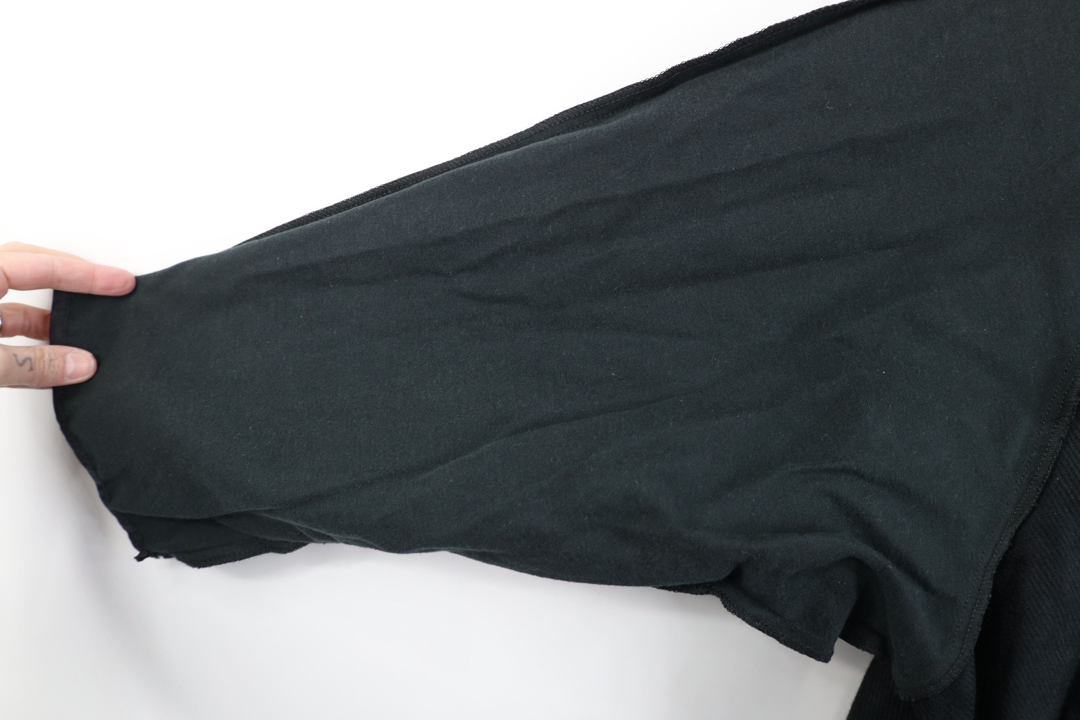 Vintage New Lane Bryant Zip Out Jacket Liner Lining Only Black Size XL / US 12-14 / IT 48-50 - 7 Thumbnail