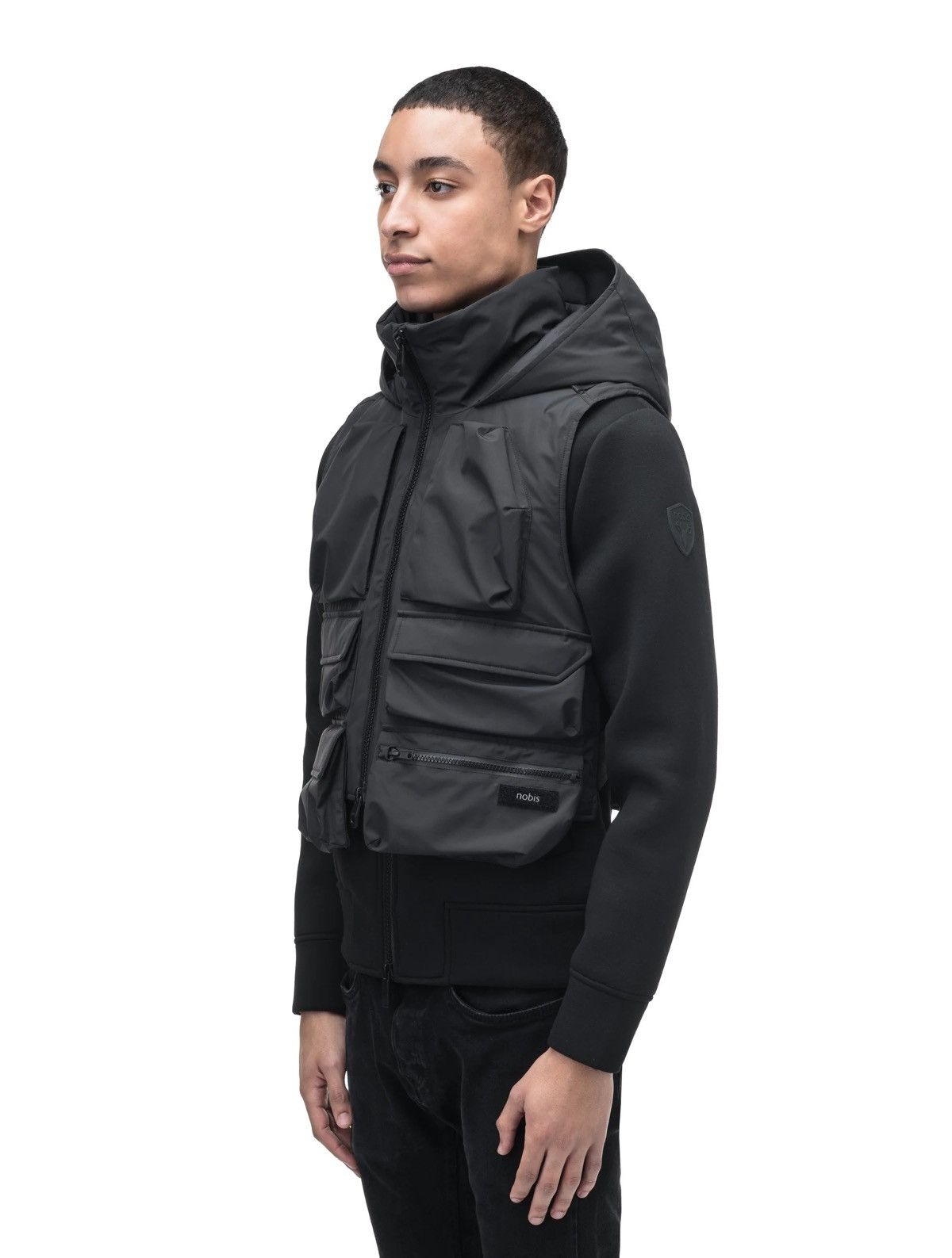 Nobis 🔥🔥 Nobis Vulcan Unisex Tactical Vest Size US S / EU 44-46 / 1 - 19 Thumbnail