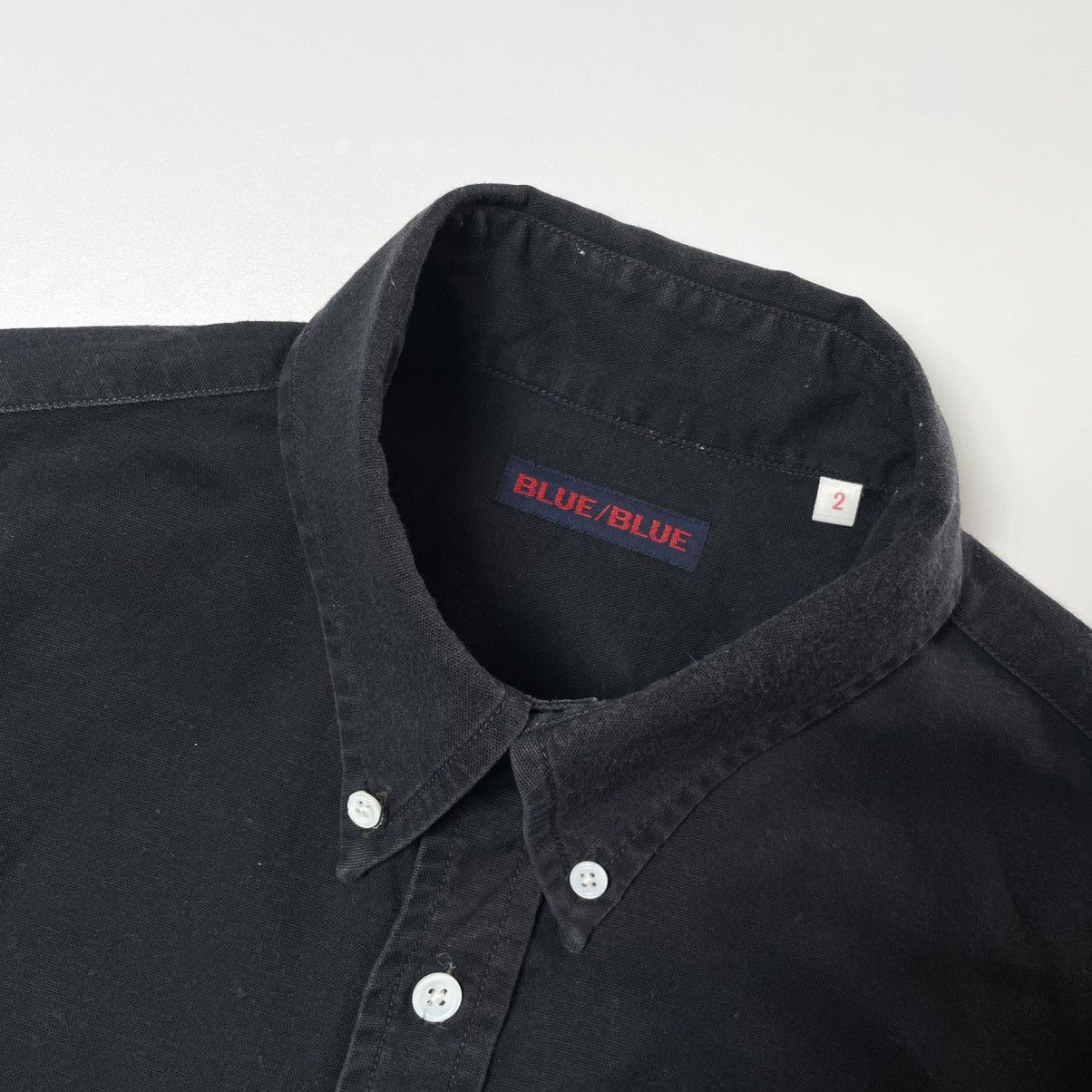 Blue Blue Japan Blue Blue Japan Double Pocket Shirt Size US M / EU 48-50 / 2 - 6 Thumbnail