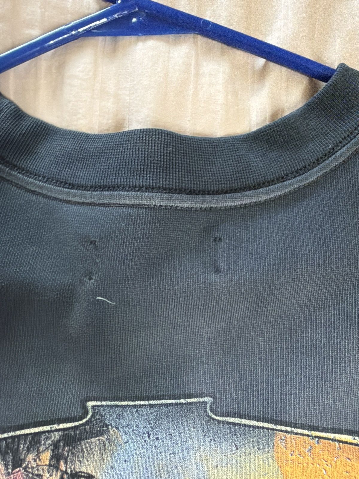 Amiri Amiri Jazz Tee Size US S / EU 44-46 / 1 - 1 Thumbnail
