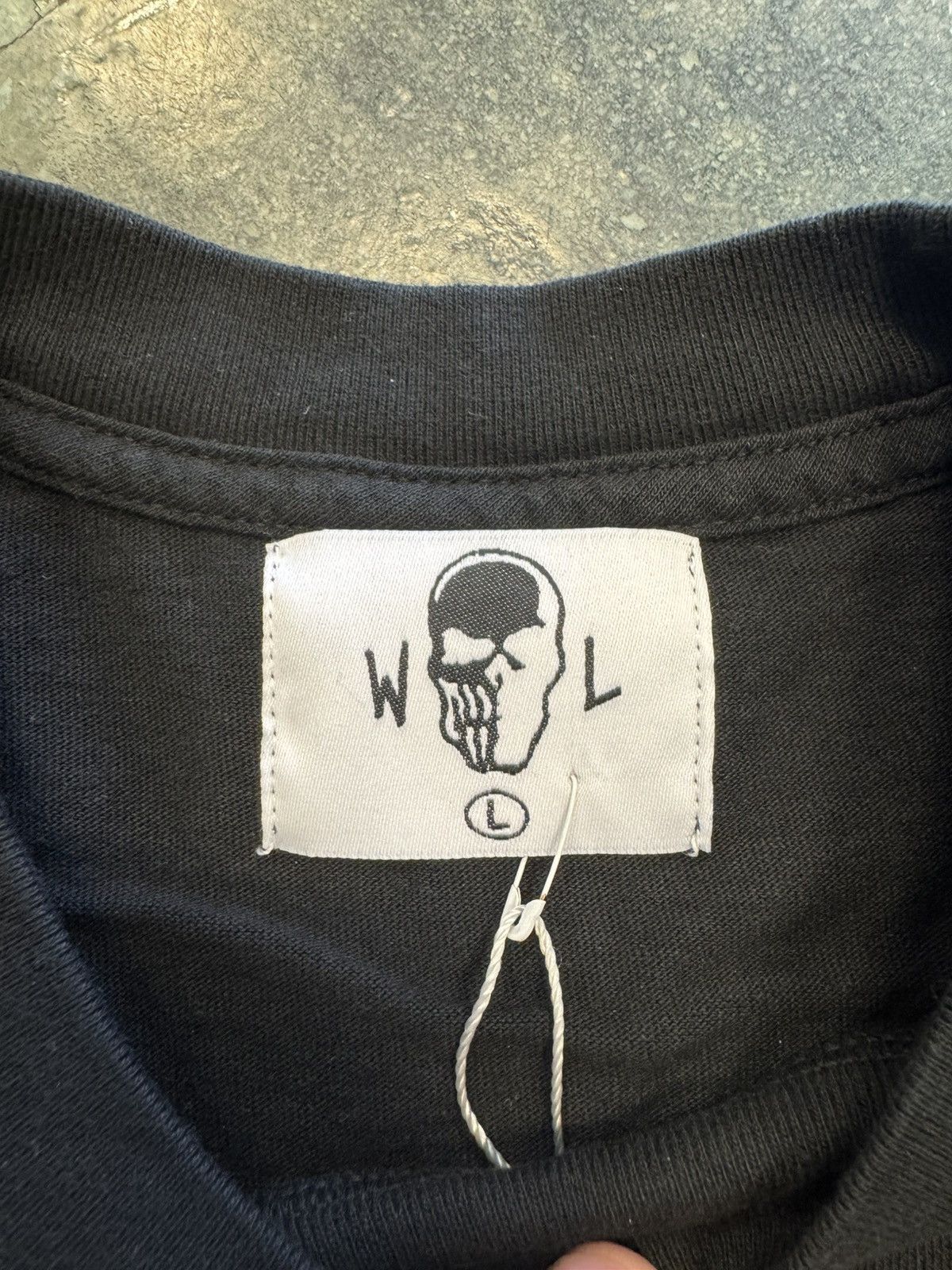 Warren Lotas Warren Lotas Melting Tee Size US L / EU 52-54 / 3 - 2 Thumbnail