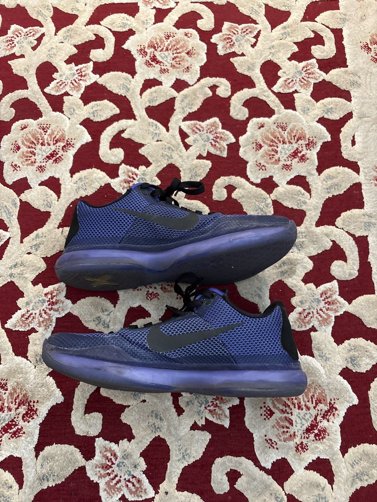 Nike Kobe 10 (Purple) Size US 9 / EU 42 - 1 Thumbnail