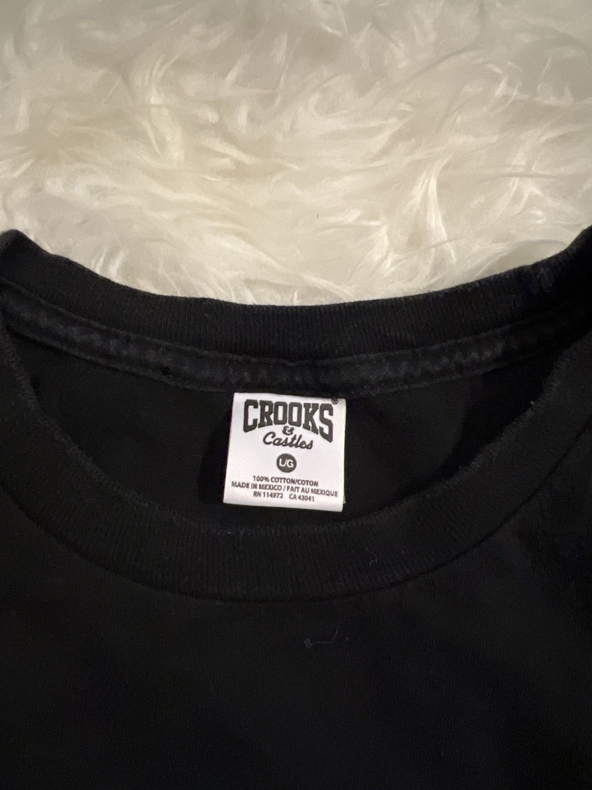 Crooks & Castles Crooks & Castles Monopoly Player’s Club Shirt Size US L / EU 52-54 / 3 - 3 Thumbnail