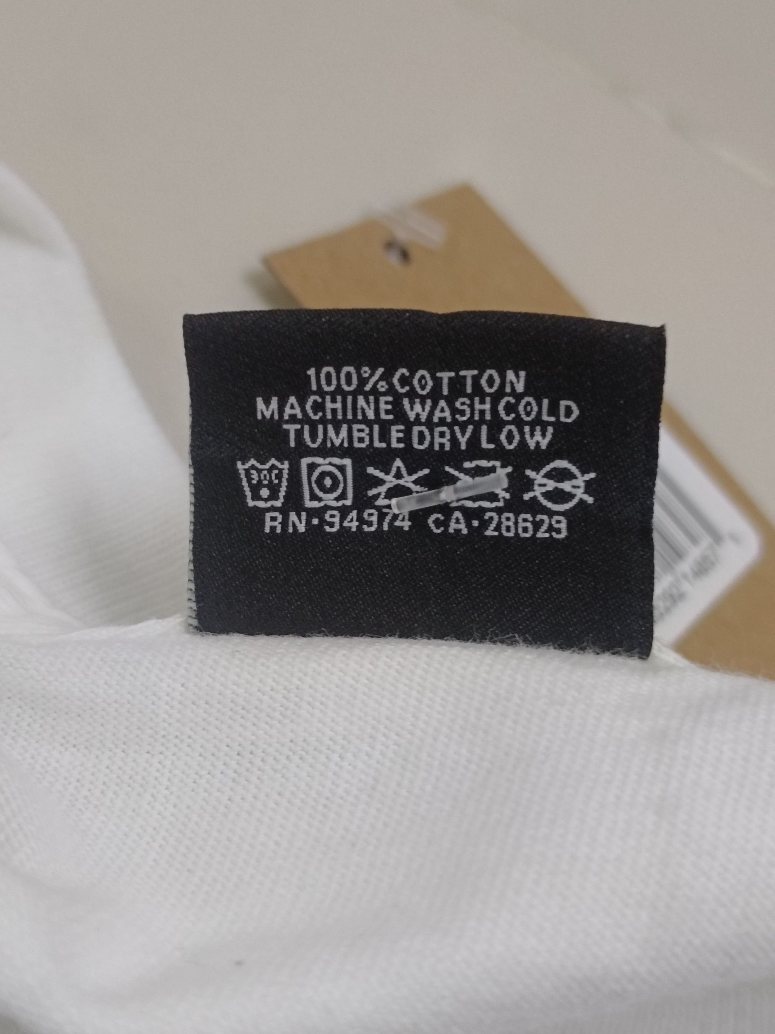 Band Tees × Stussy Stussy X The Beach Boys Tshirt Size US M / EU 48-50 / 2 - 5 Thumbnail