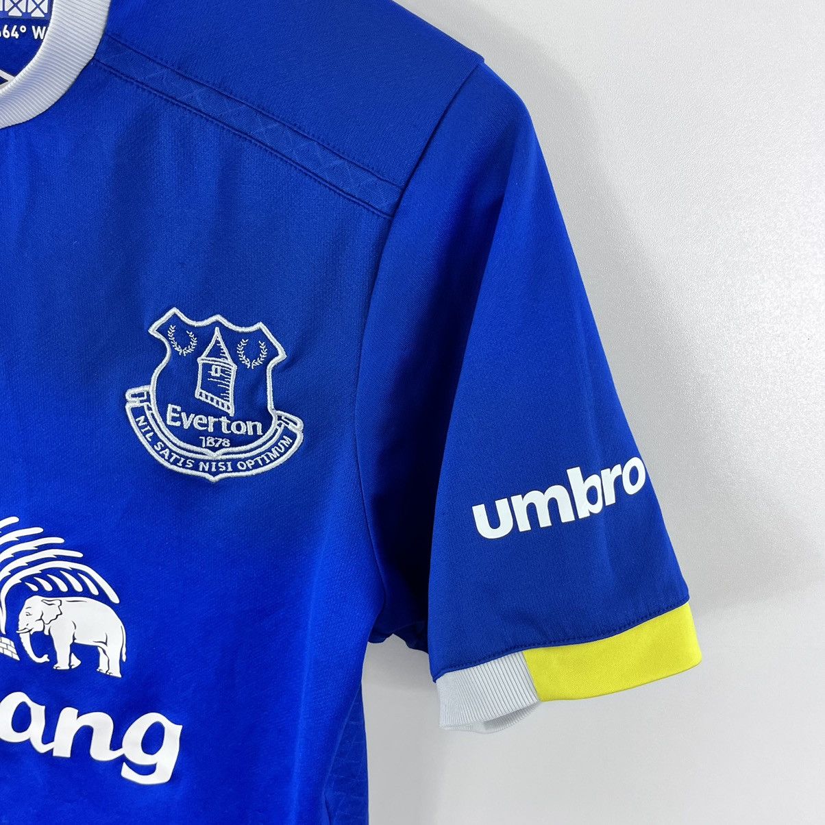Umbro Umbro Everton 2016/2017 Home Jersey Size S Size US S / EU 44-46 / 1 - 4 Thumbnail