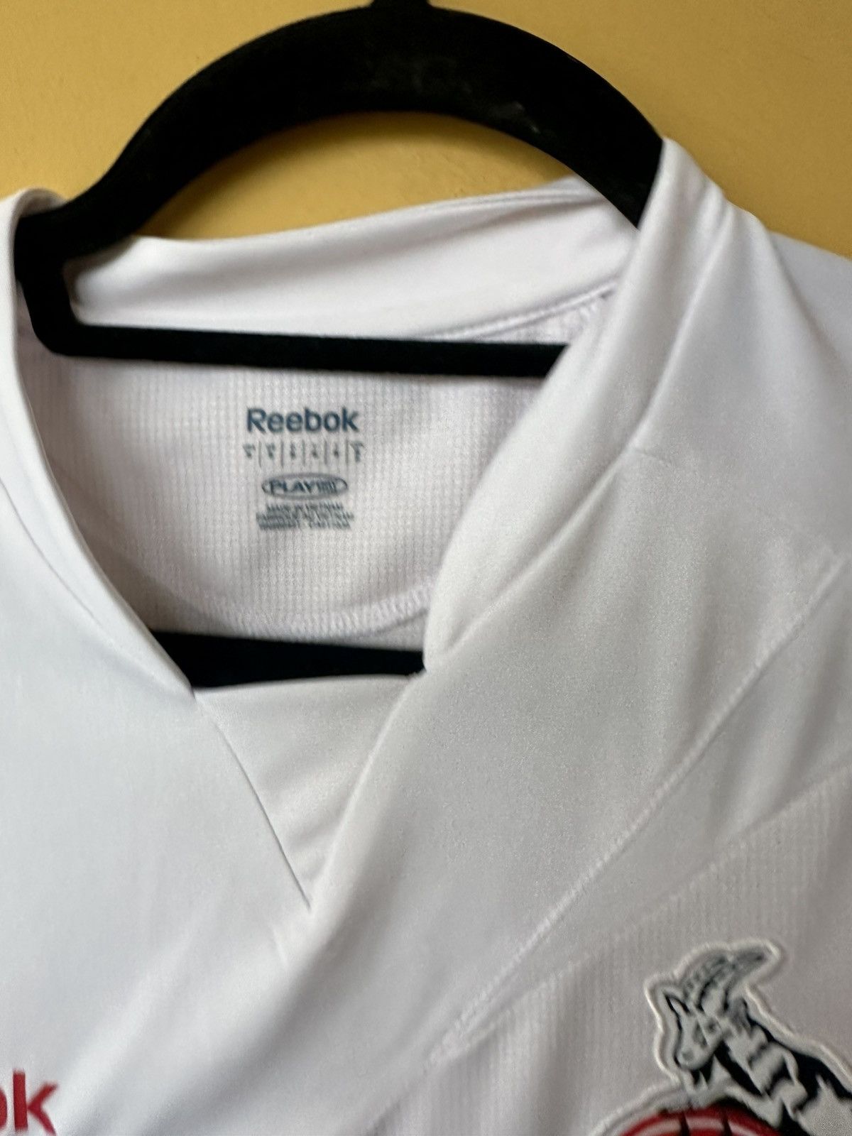 Puma × Vintage Reebok Koln FC 2011-2012 Soccer Jersey 11 Podolski size S Size US S / EU 44-46 / 1 - 4 Thumbnail